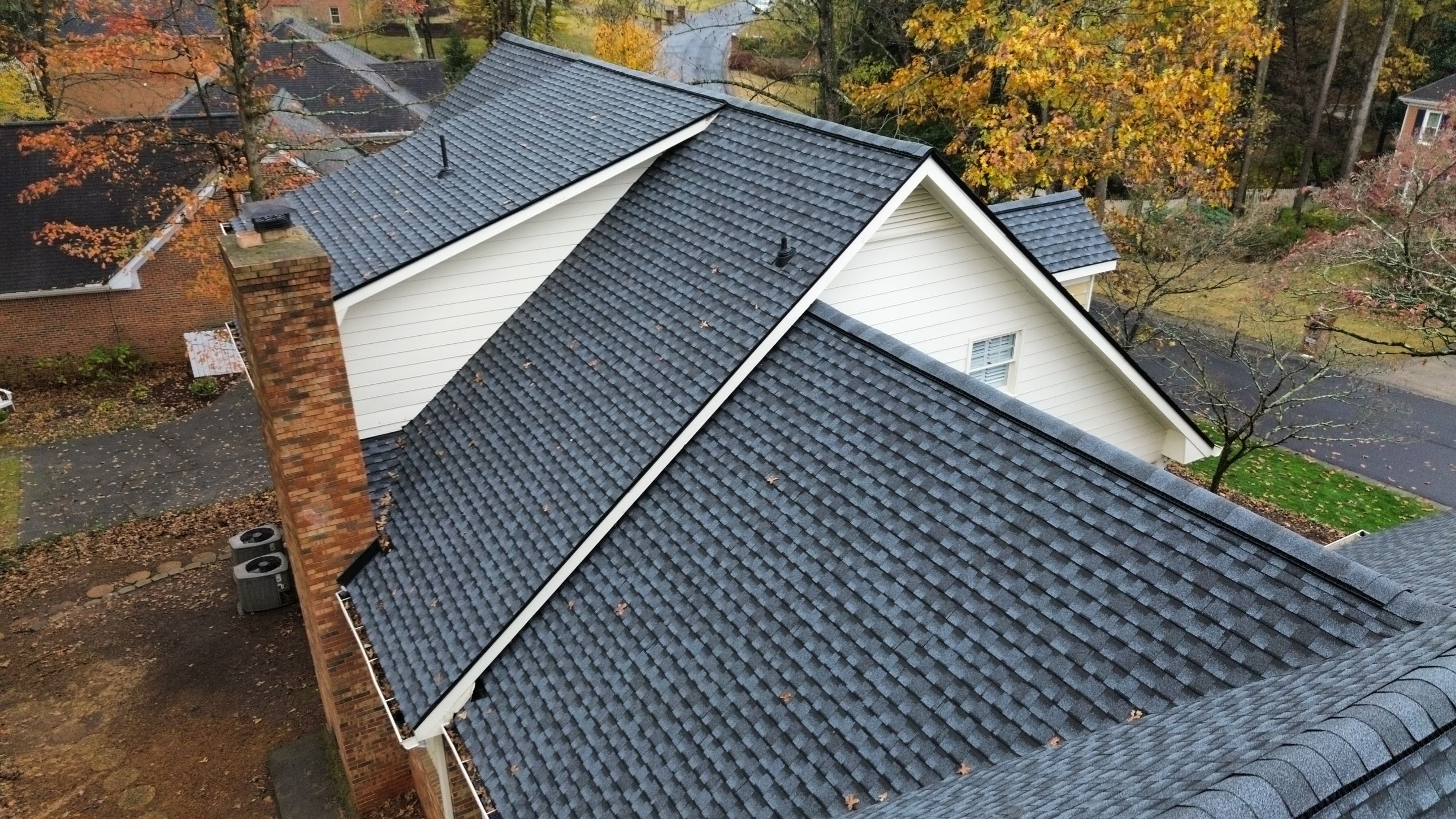 Lilburn, GA Roof Replacement GAF Timberline Ultra HDZ Pewter Gray by Reset Roofing
