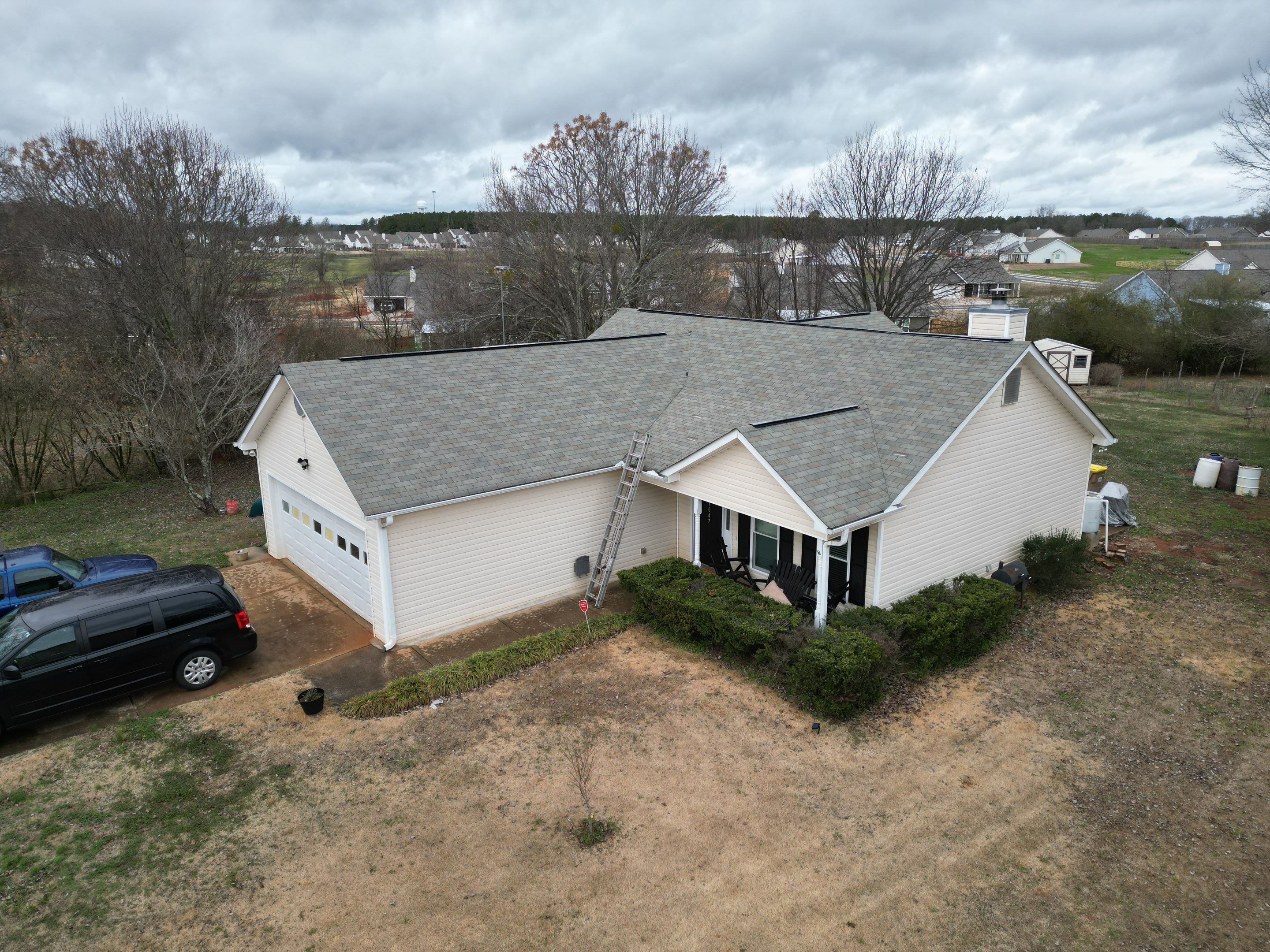 Roof Replacement  by Deerfield Roofing LLC