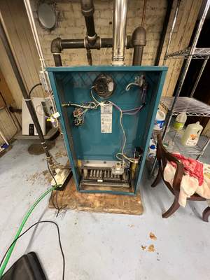 Annual Heating Service — Marblehead, MA