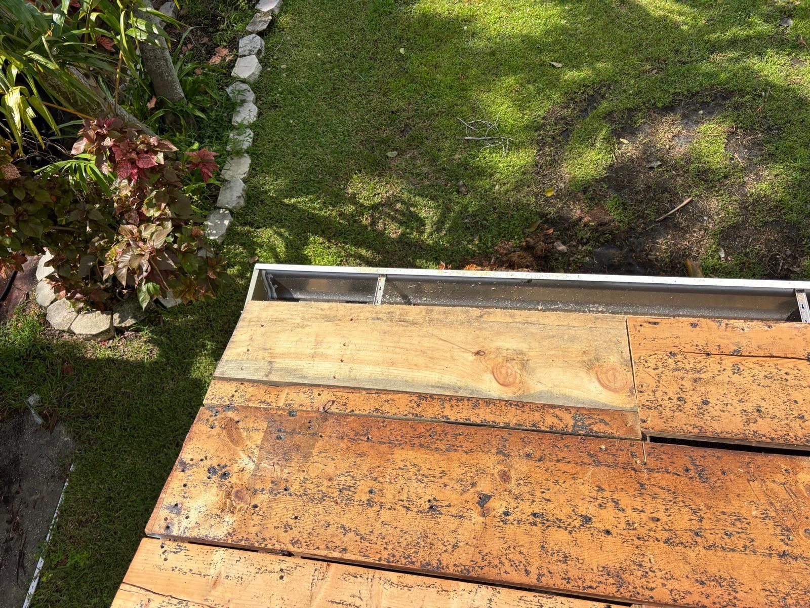 Project in Pinellas Park 33781 by Mitchell Roofing Company LLC