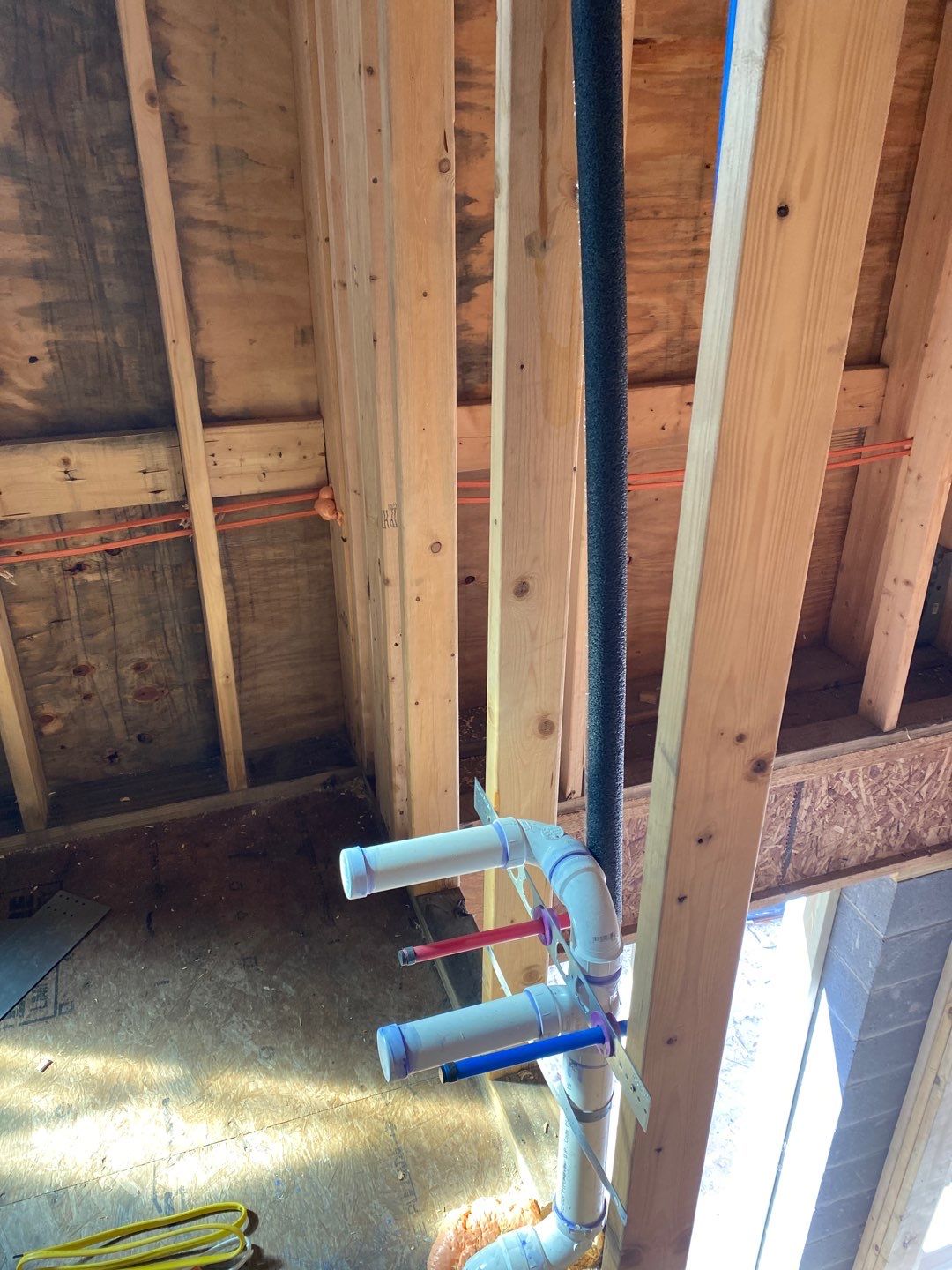 Carolina Custom Electric- New Home Rough-in Kiawah River by Carolina Custom Electric