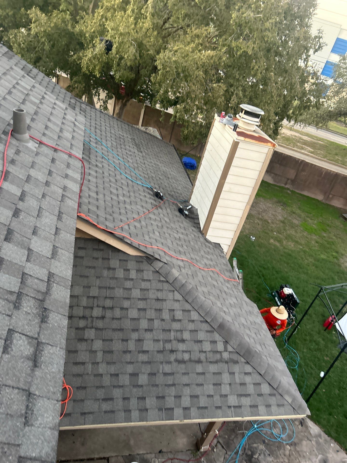 Roof Repair Houston by Roof Repair Company