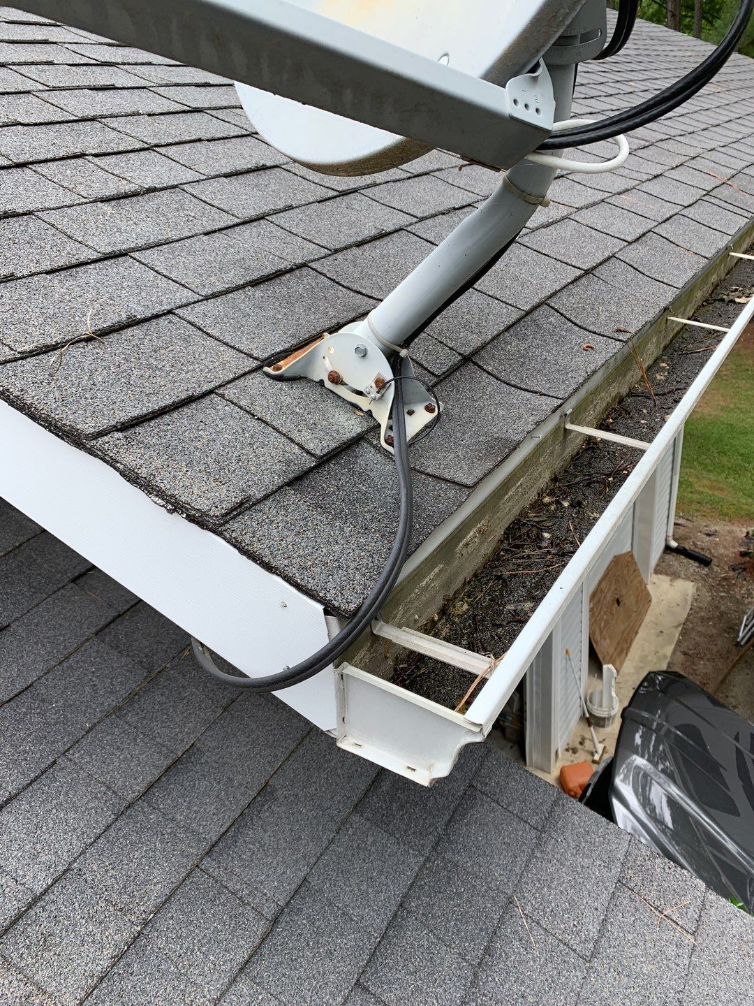Re-Roof by American Roofing NC