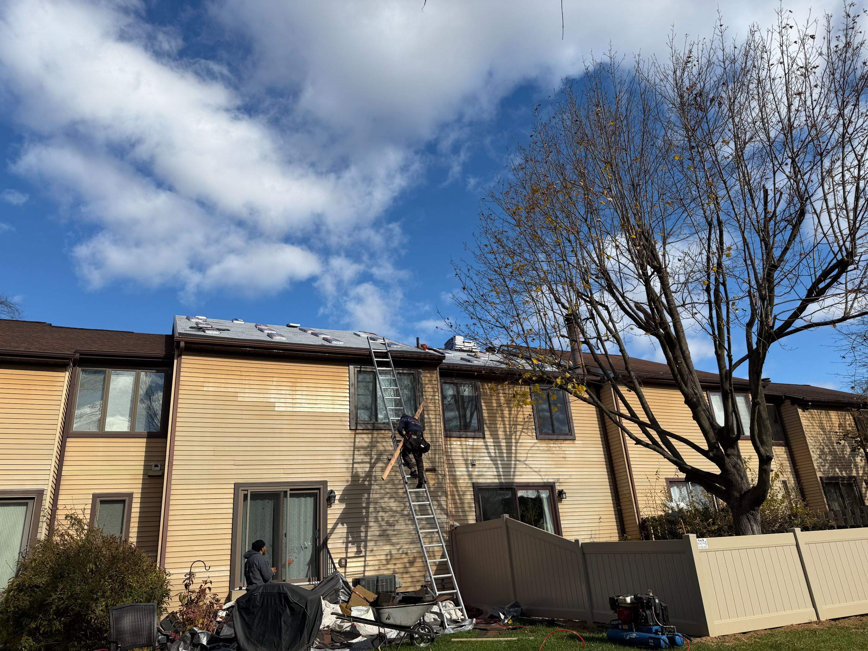 Project in Newtown by Stofan Construction LLC