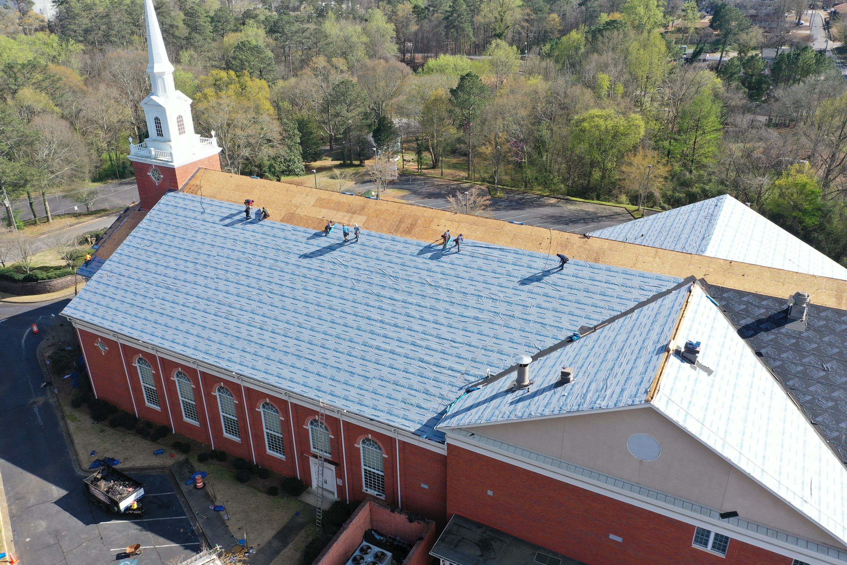 Roof Replacement- Stefan by Clark Brothers Roofing & Construction