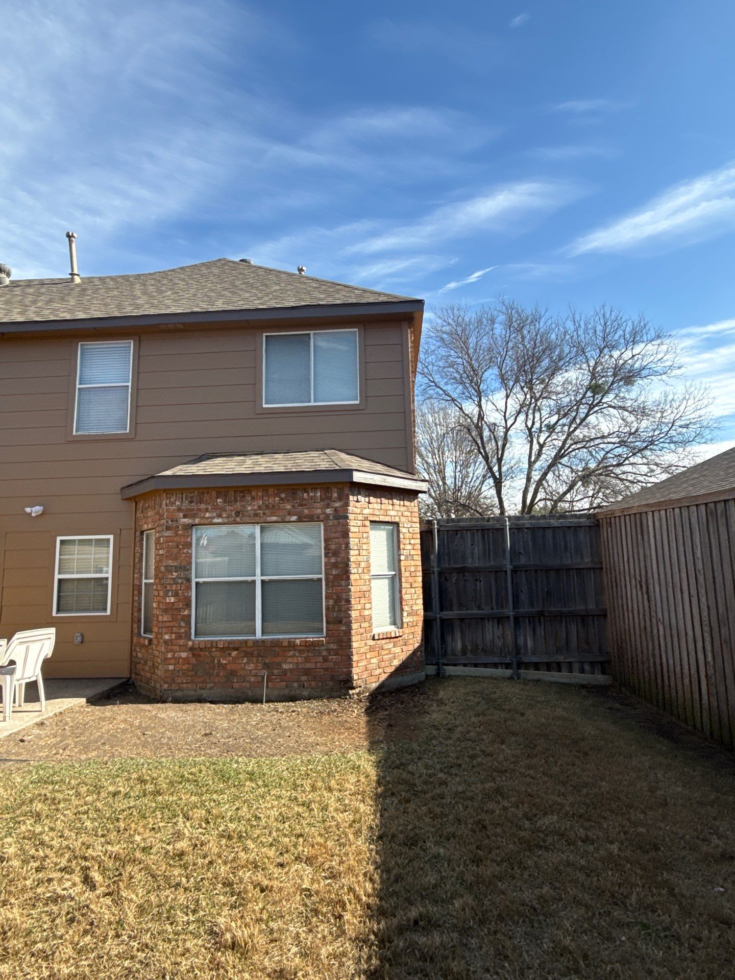 Project in Plano by Zeus Exteriors