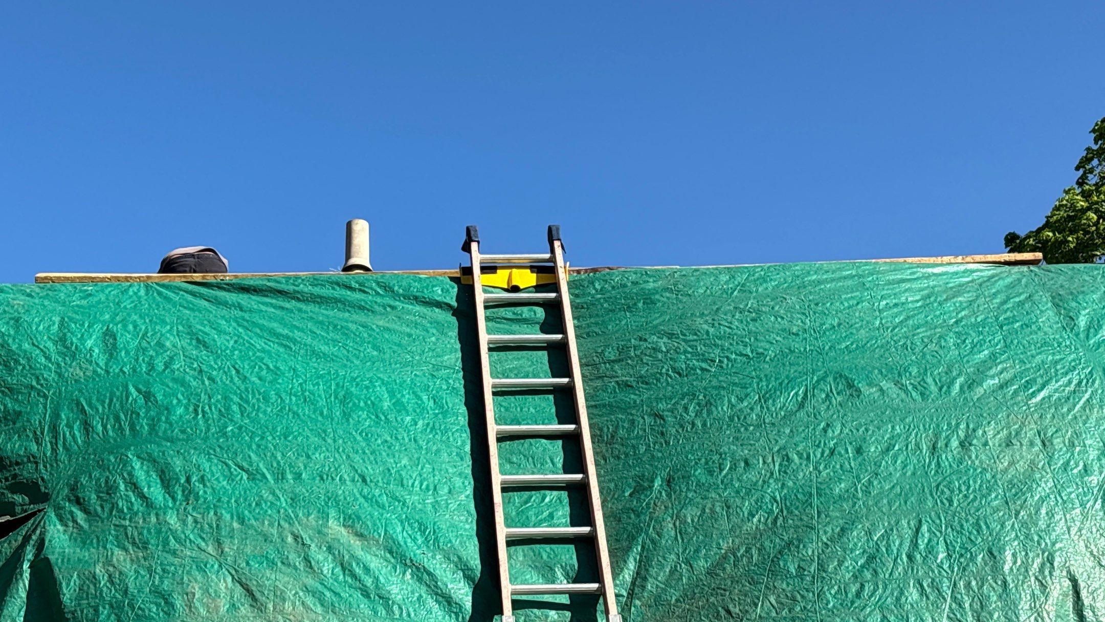 Roof Replacement using Owens Corning Duration by 180 Contractors