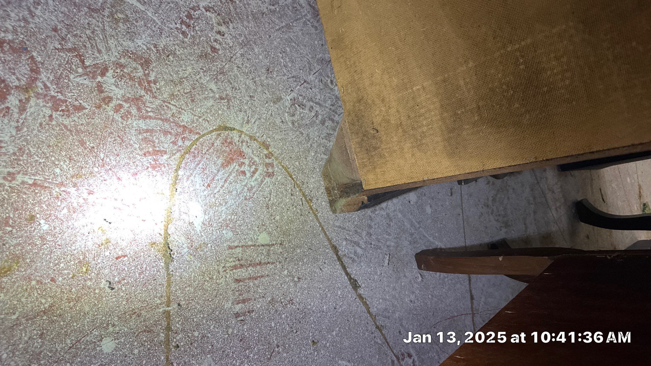 Mold Assessment using IR Camera, Moisture Meter, Air Cassette samples and Tape lifts by Building performance Solutions LLC