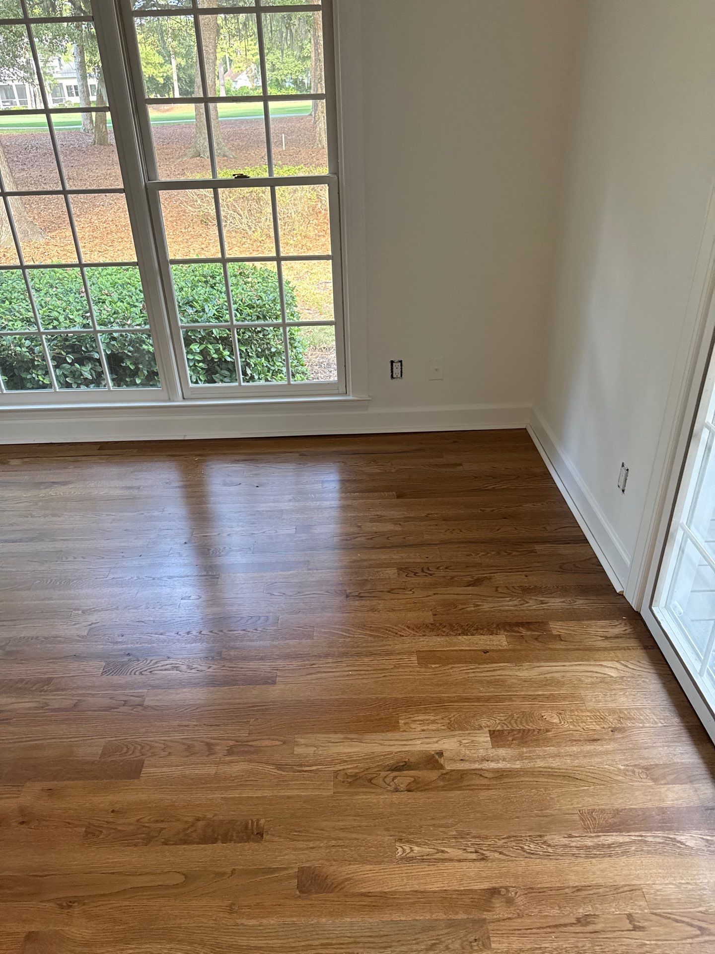 Full Interior Renovation and Custom Hardwood Flooring in Savannah by TC Construction LLC