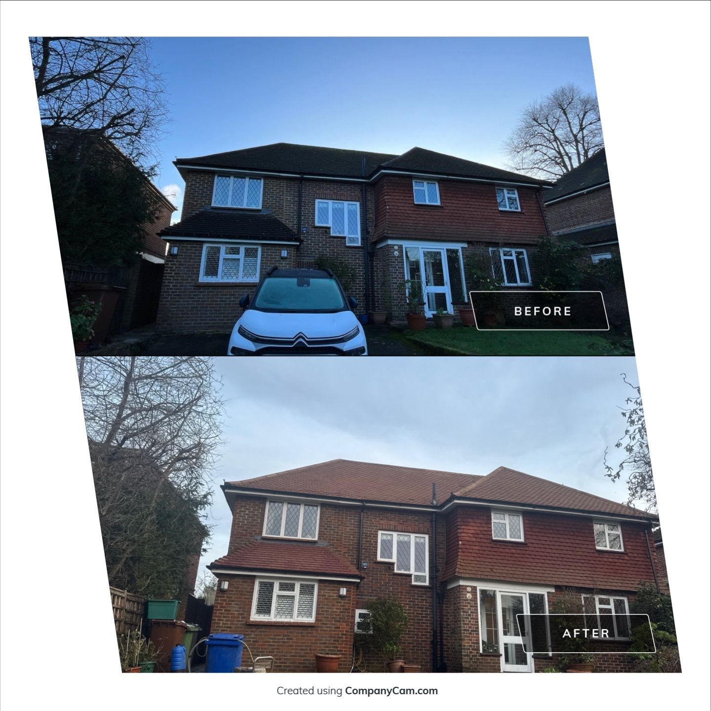 Roof And Driveway Clean by Ges Exterior Cleaning ltd