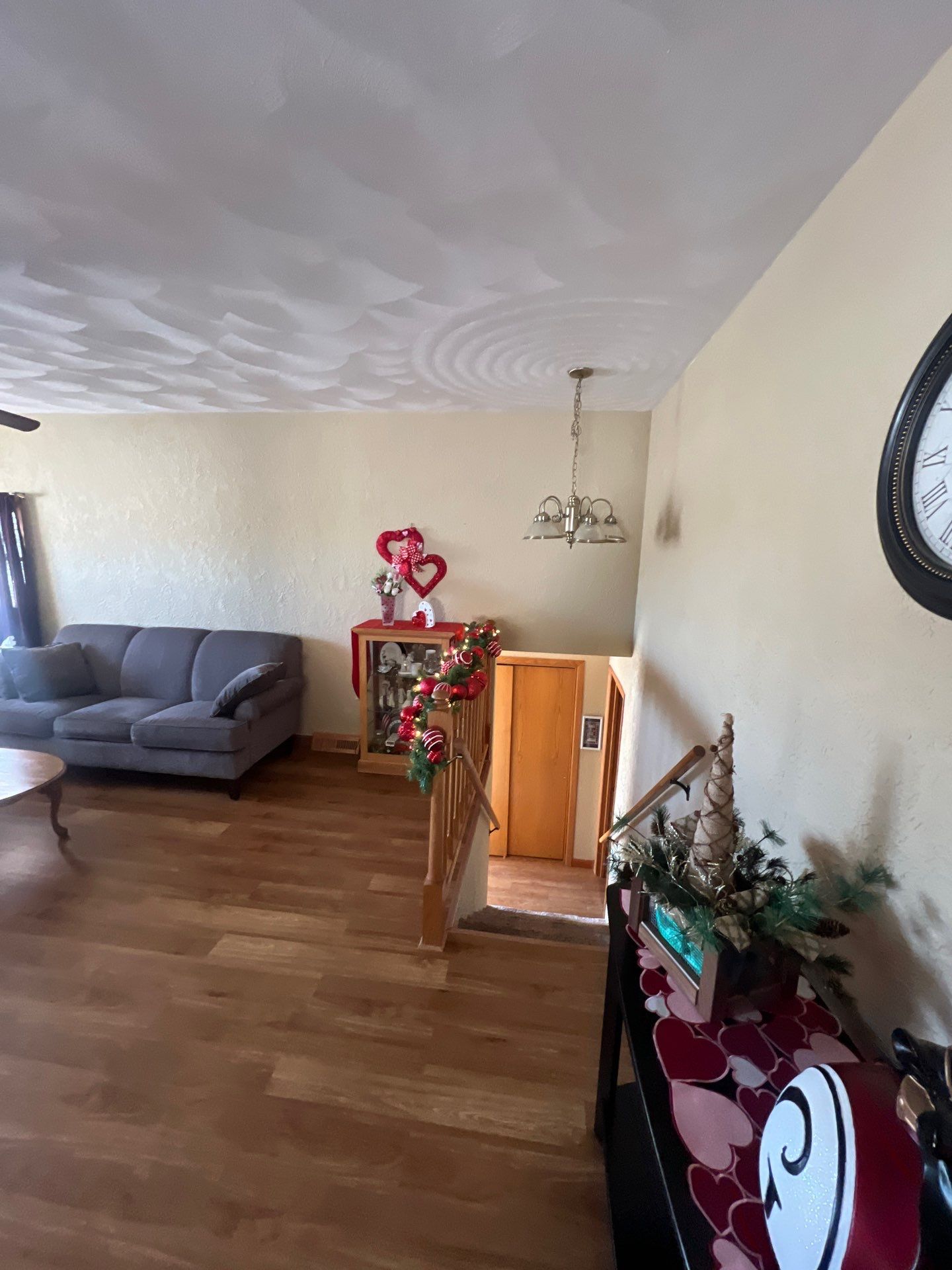 Interior Repaint & Refresh by Grandview Painting