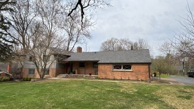 Roof Replacement using Owens Corning Williamsburg Gray