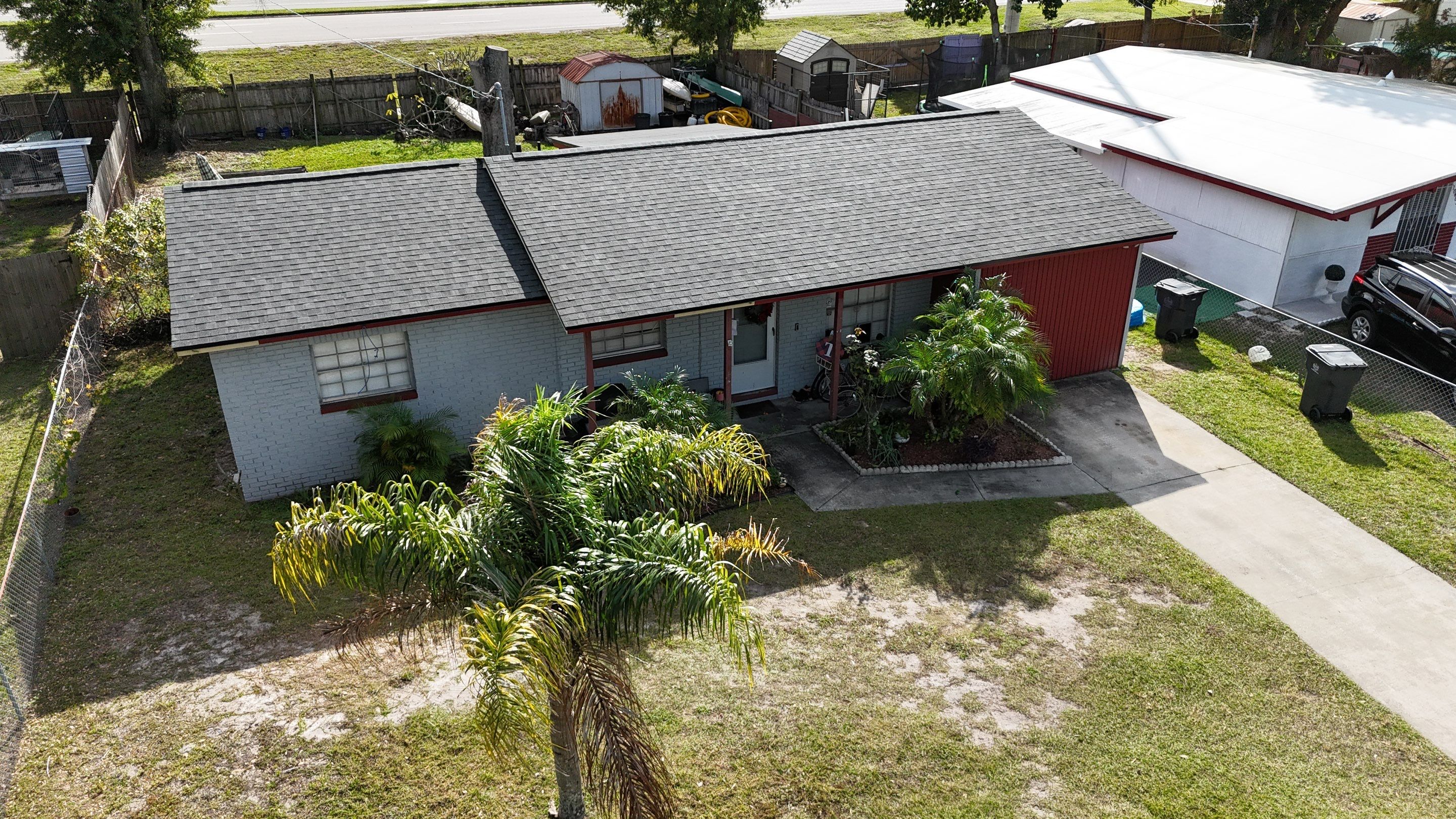 Roof Replacement in Tampa, FL by Steadfast Roofing 
