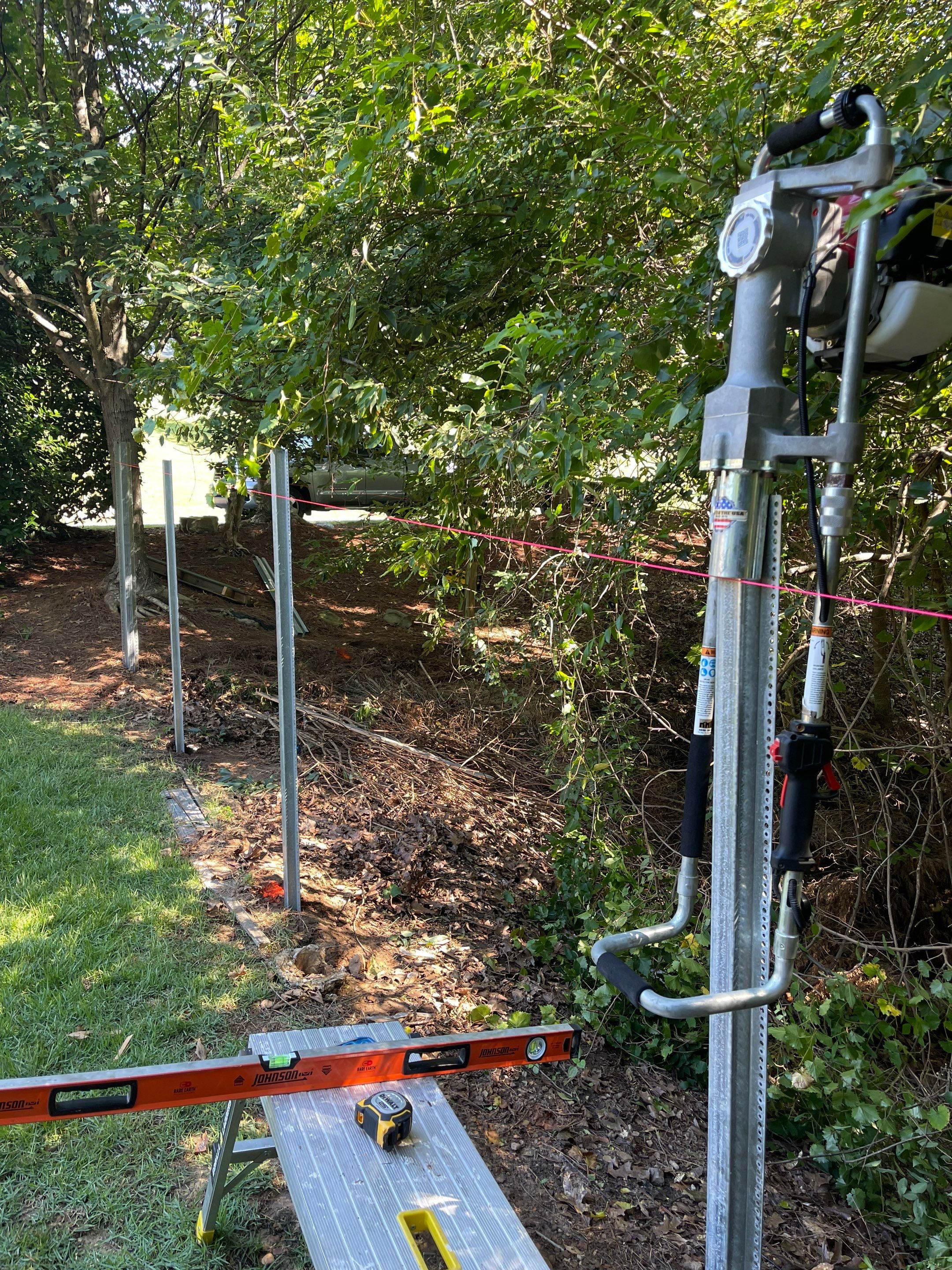 Oak Park - Fence Installation by Pillar and Pine