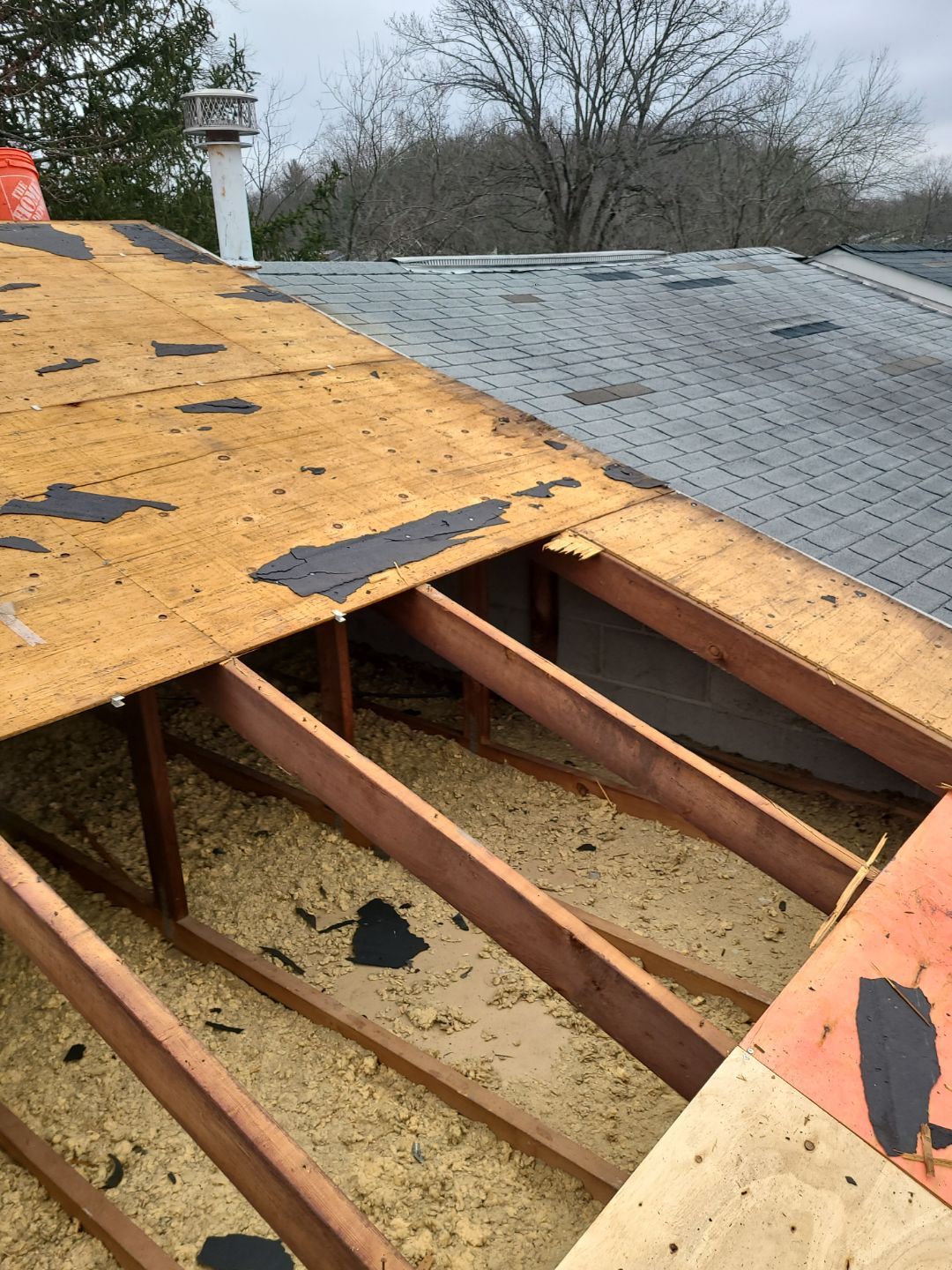 Alexandria Certainteed Landmark Roof in Colonial Slate by RM Banning, Inc.