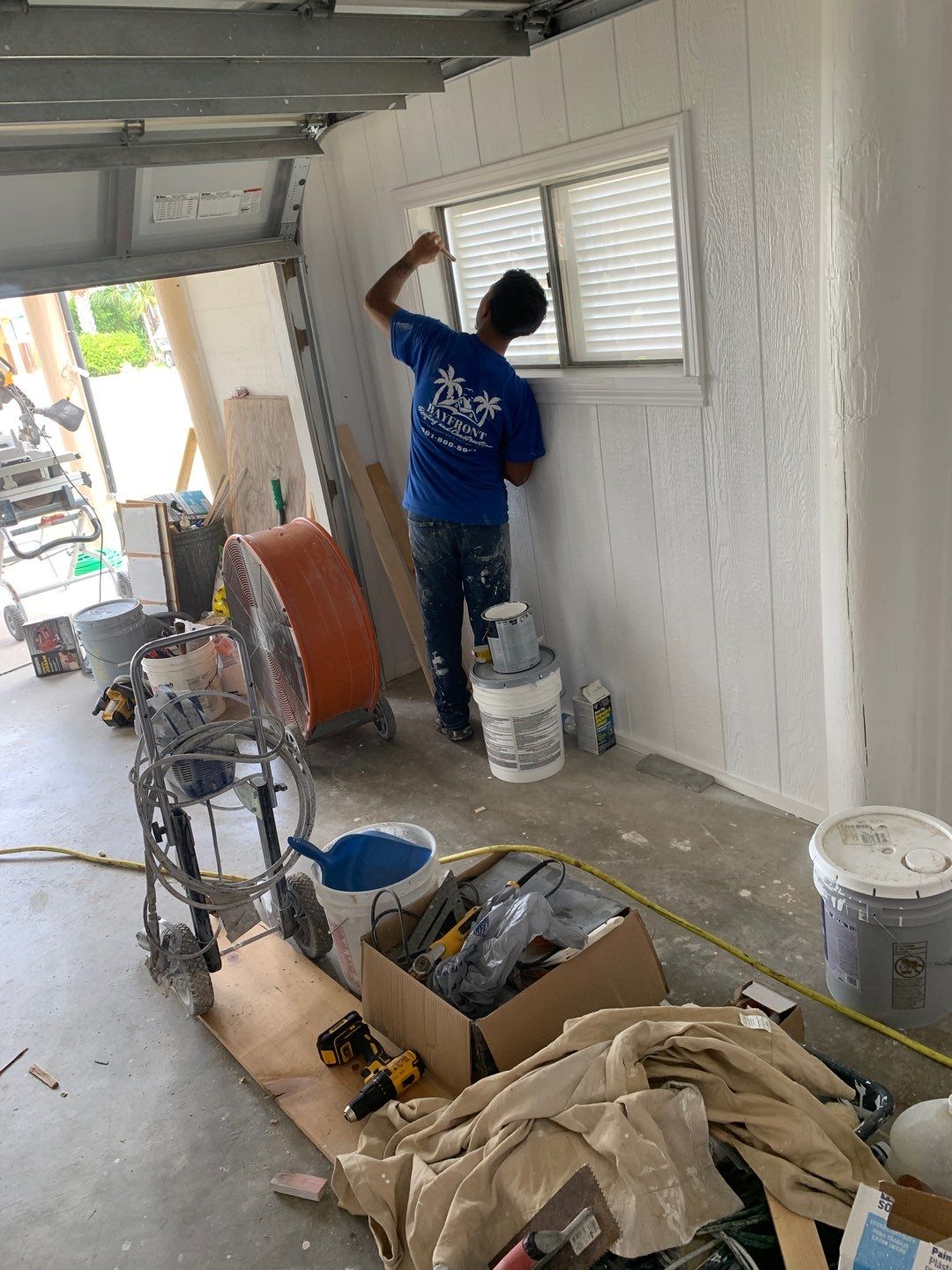 Key Allegro Complete Gut and Remodel  by Bayfront Roofing and Construction