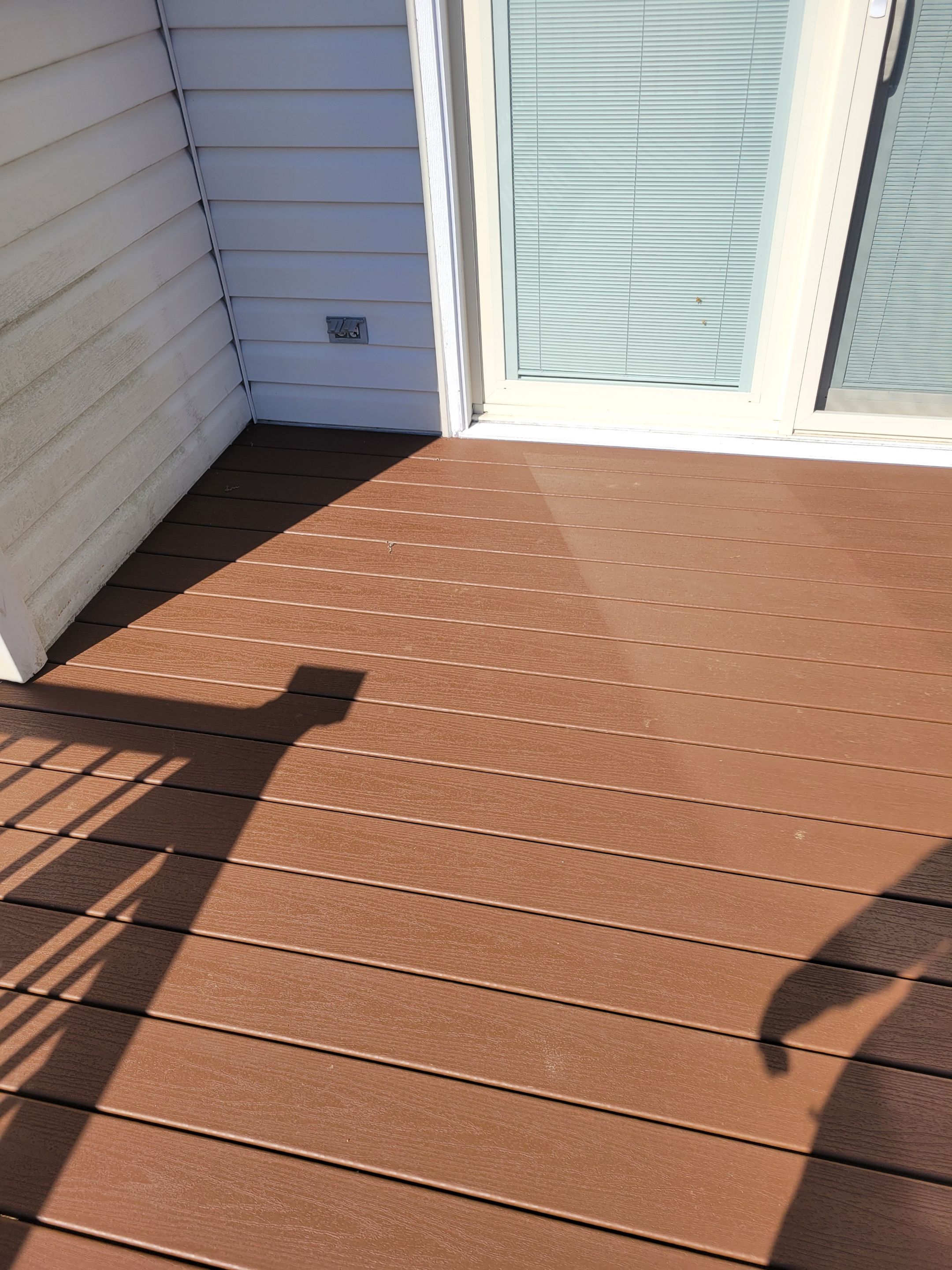 New Deck in Manalapan, New Jersey by deck guardian
