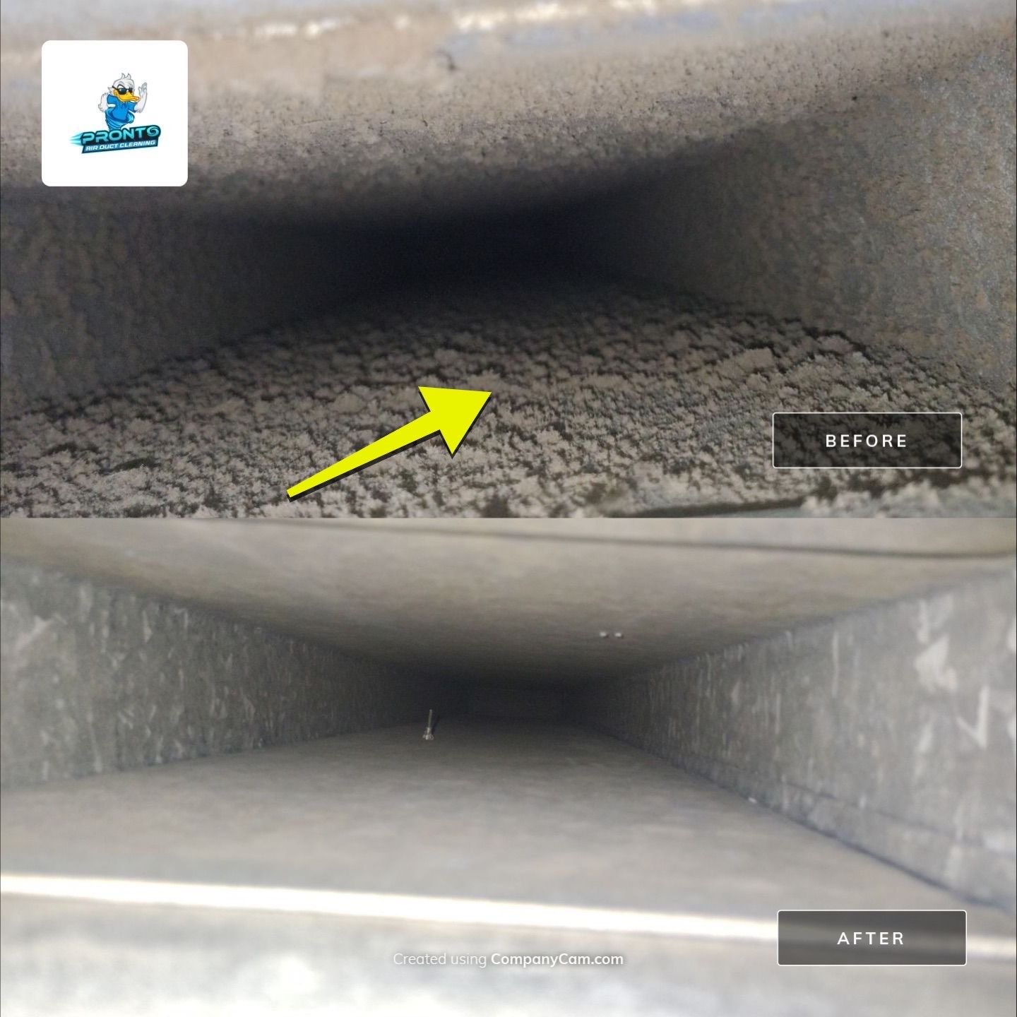 Duct Cleaning Alexandria, VA by Pronto Air Duct Cleaning