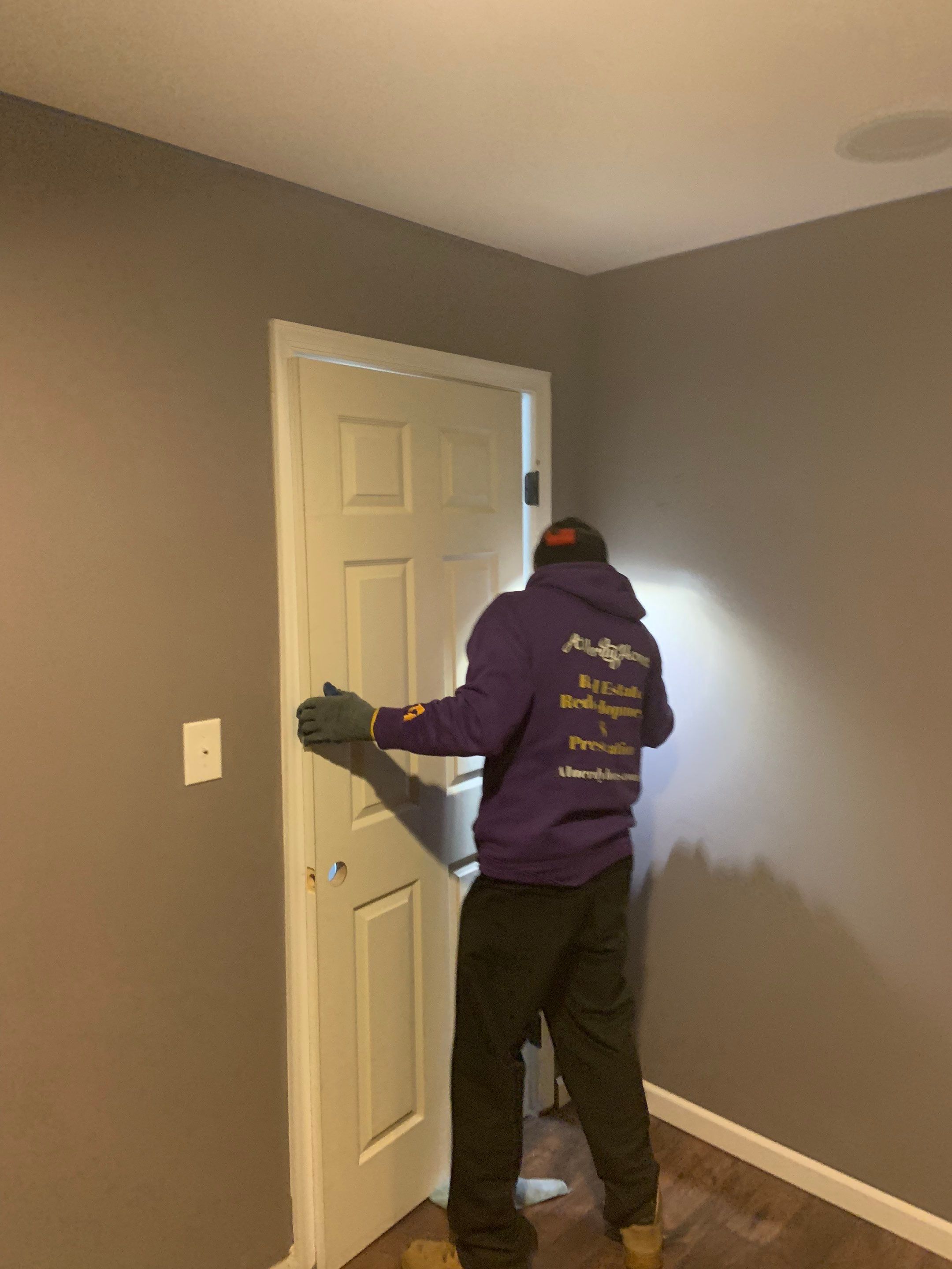 Door Repair & Install by A1 NERDY HOMES LLC