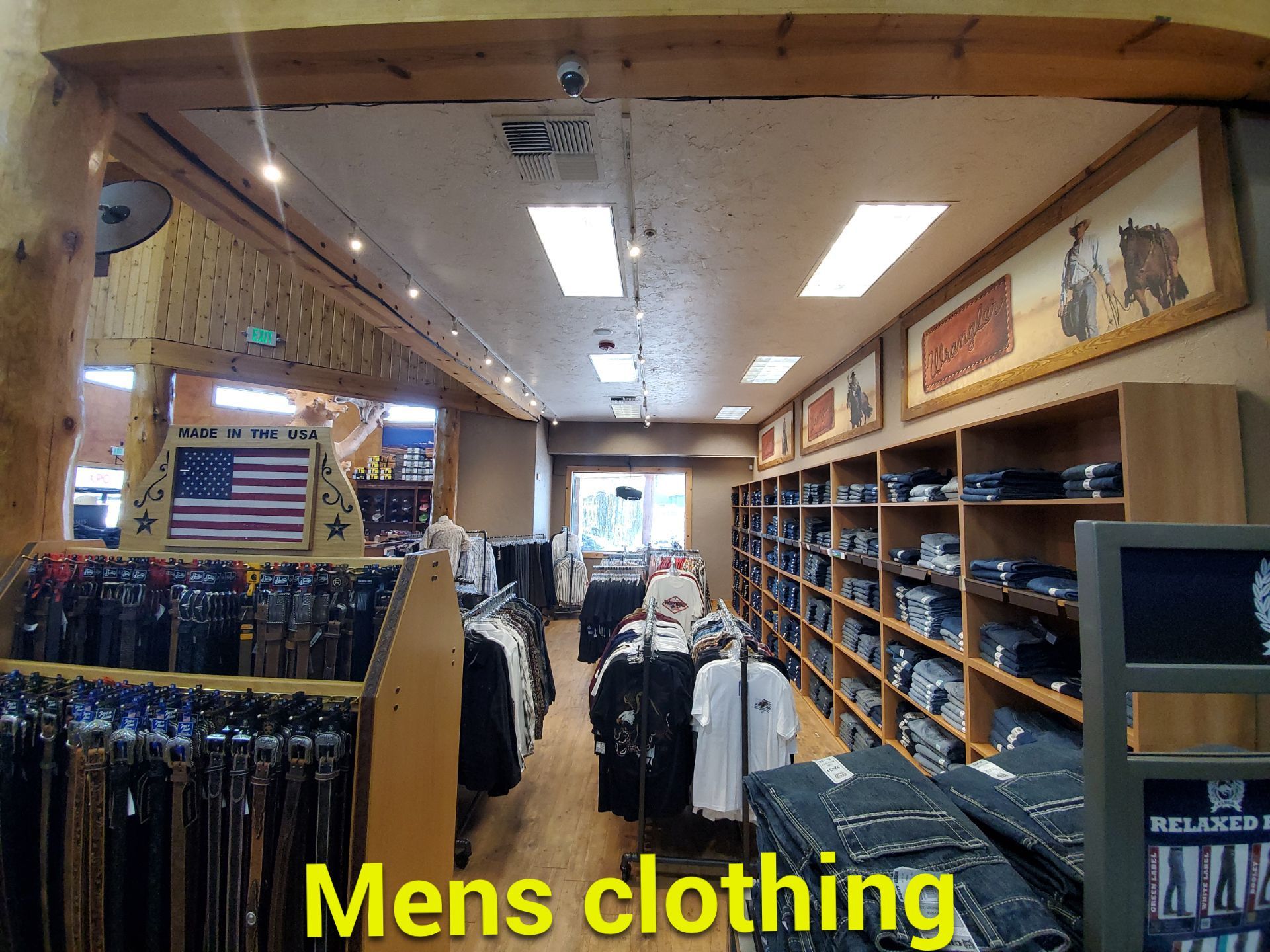Boot Barn 0089 Bend  OR by Solis