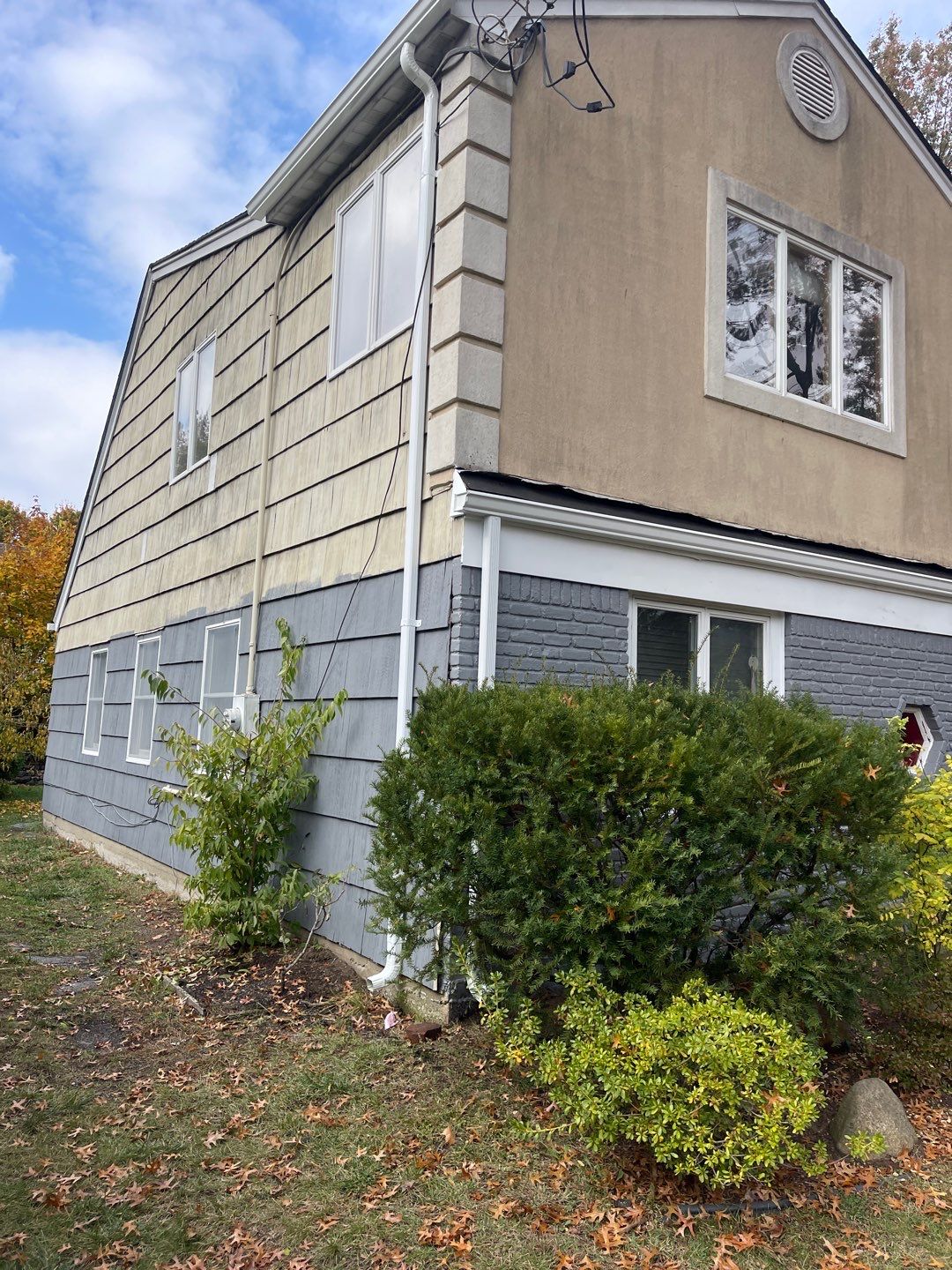 Gutter Install  by Above All Gutters 