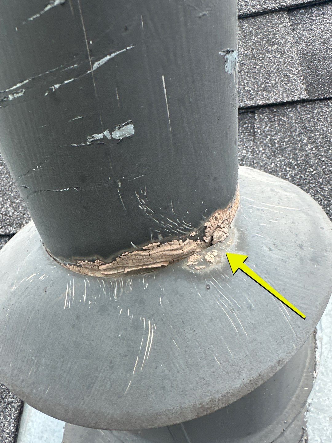 Residential Roofing Repair using Owen's Corning Duration (Lifetime) Shingles by Roof Repair Company