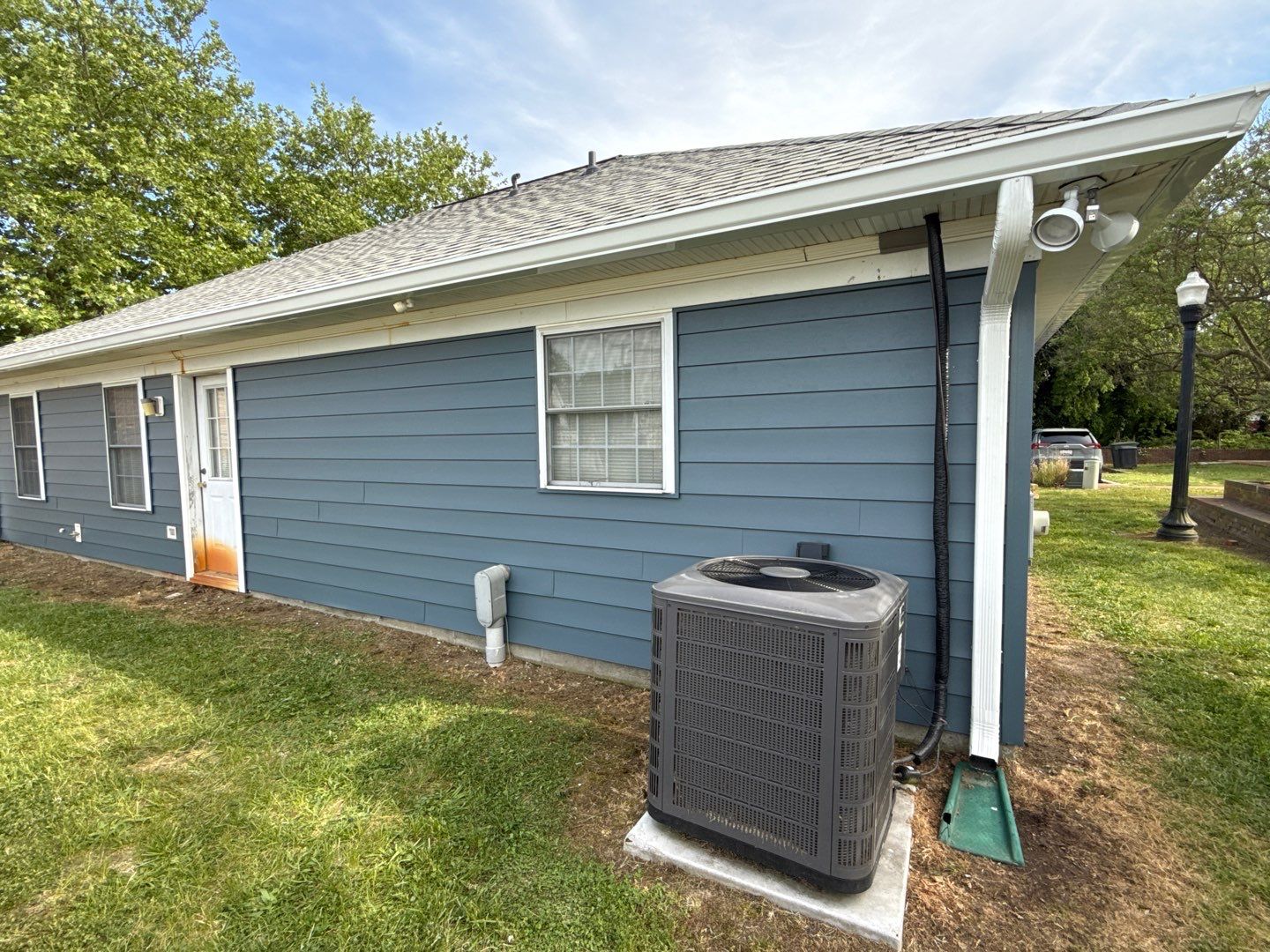 Project in Cambridge by Bec Construction Llc