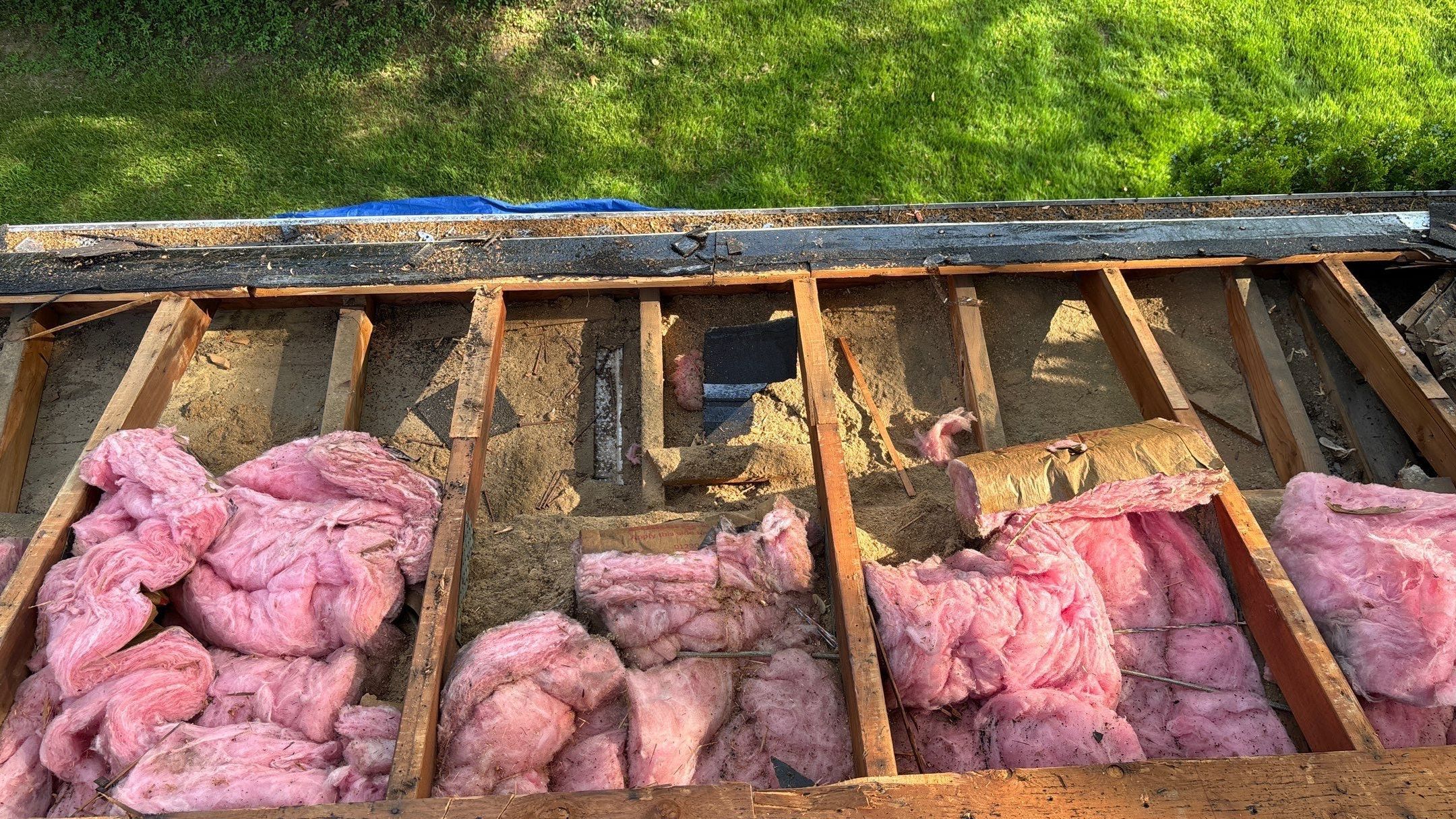 Roof Replacement using Owens Corning Estate Gray by 180 Contractors