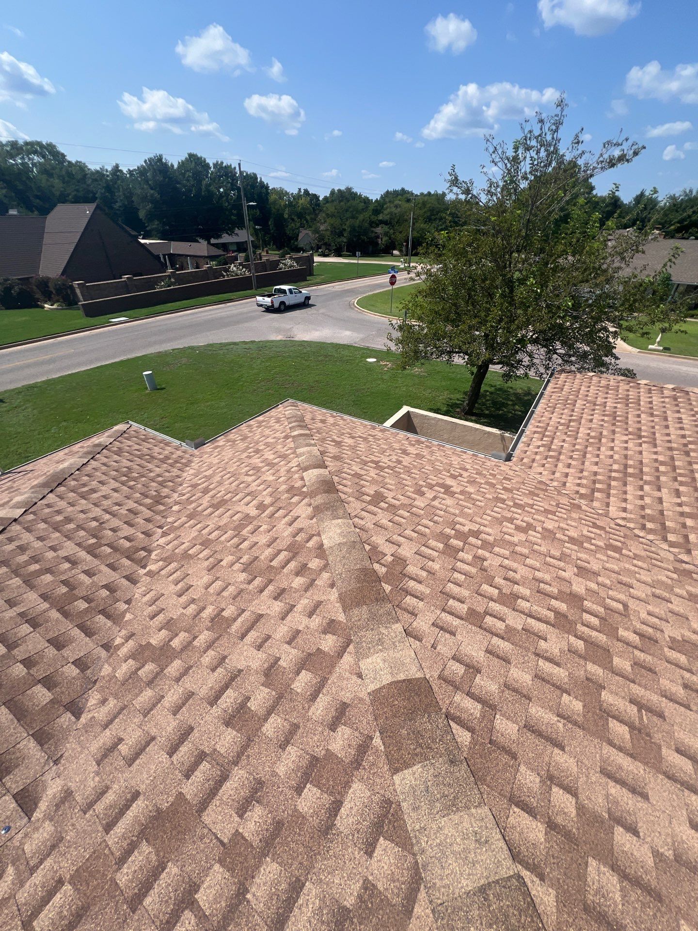Roof Replacement in Shawnee, OK by McCann's Roofing and Construction