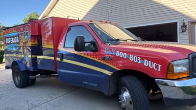Air Duct Cleaning in Canfield, OH