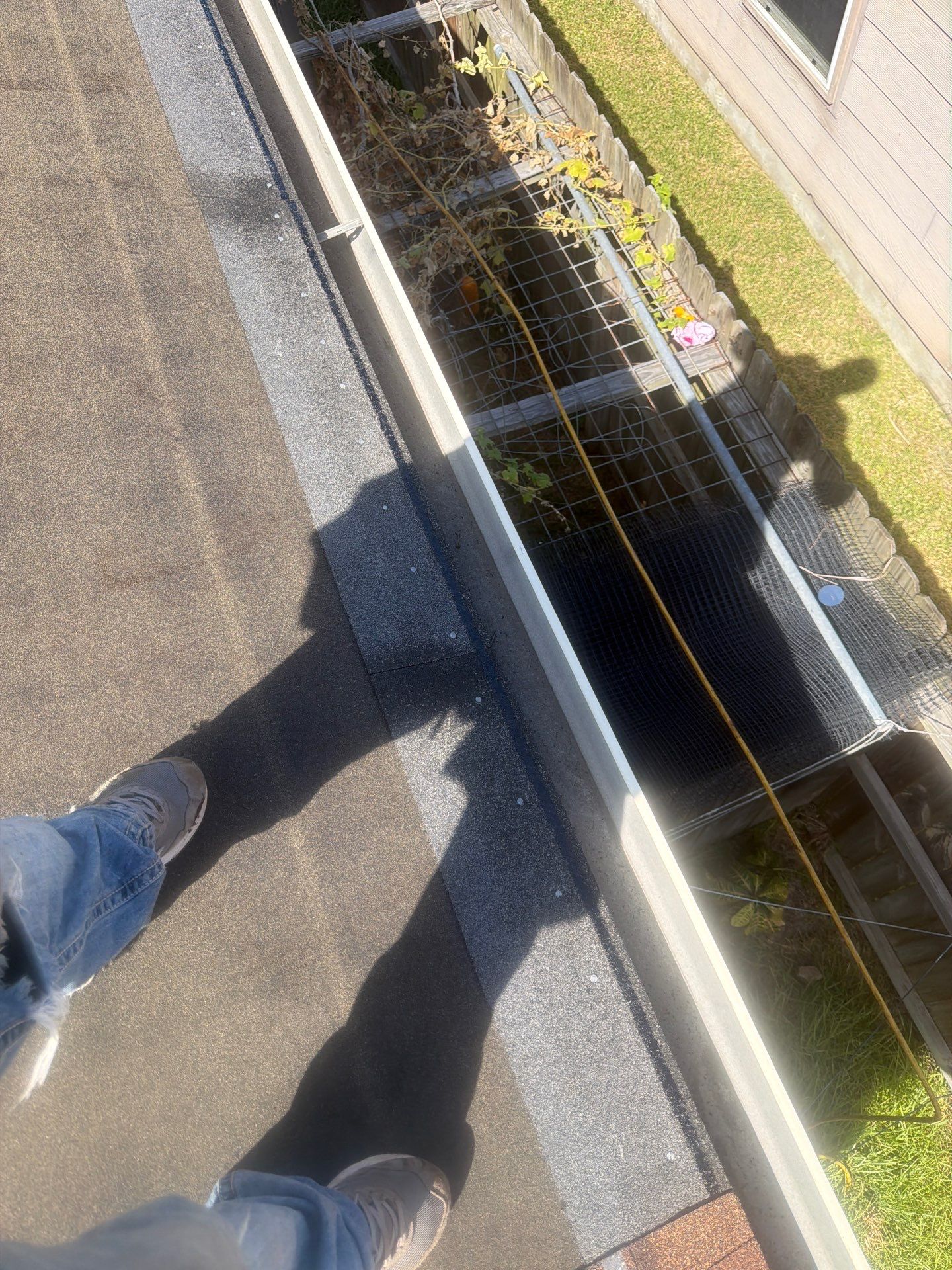 New Roof with better Ventilation  by Bayfront Roofing and Construction