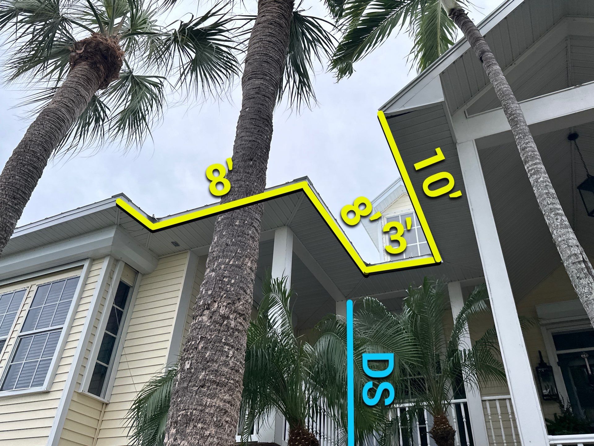 Gutter Inspection and Maintenance in Sanibel FL by Gutter Professors