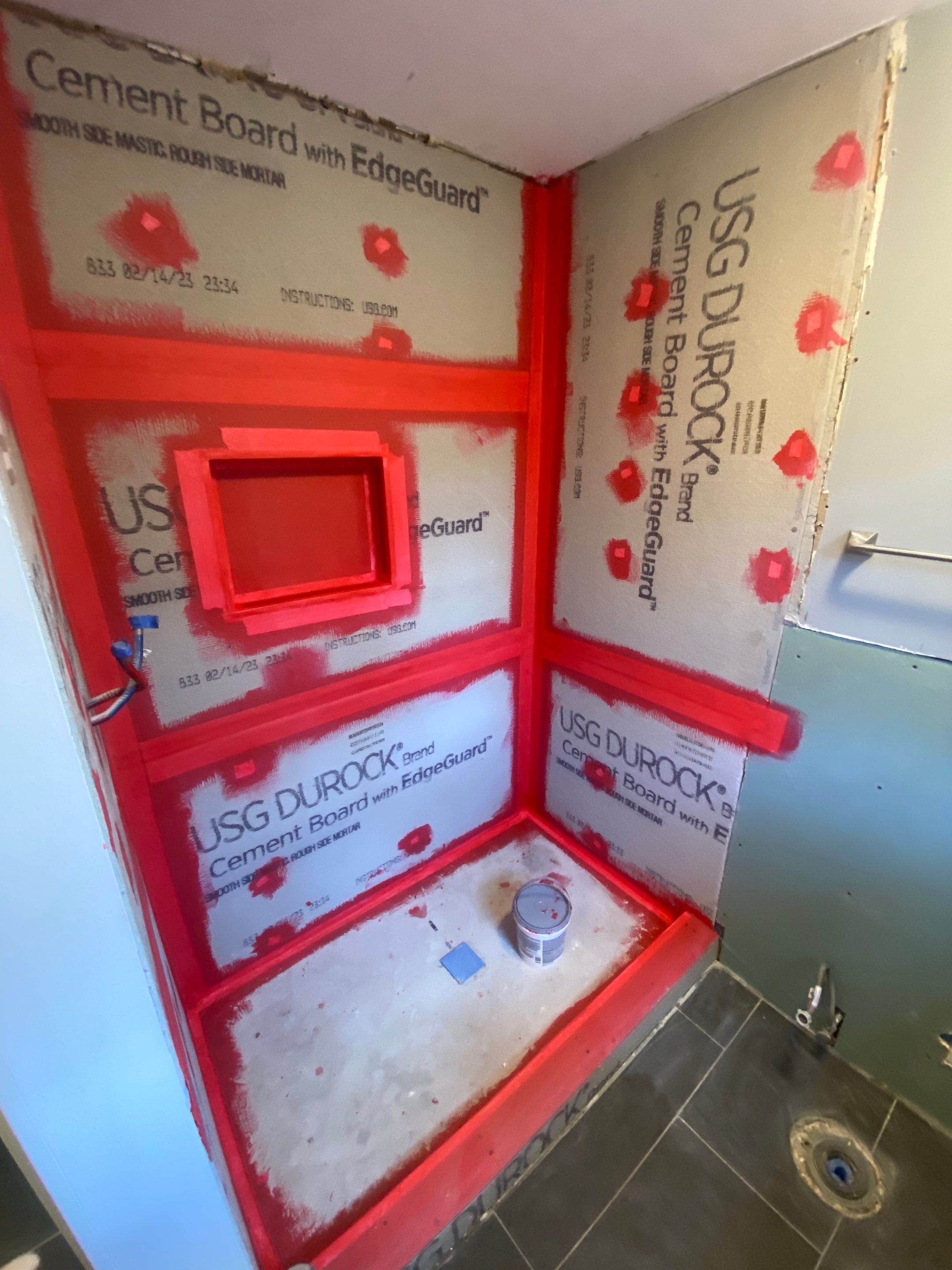 Bathroom Remodel by The Smet Companies, LLC