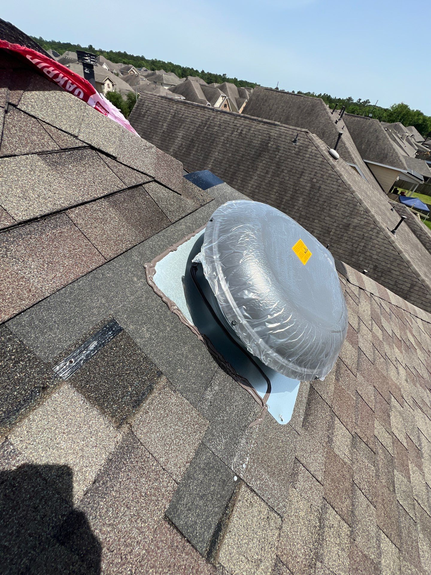 Roof Repair Crosby by Roof Repair Services LLC
