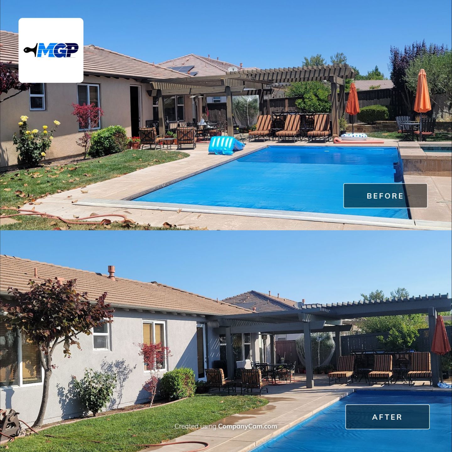 from Tan to Grays by MGP Coatings