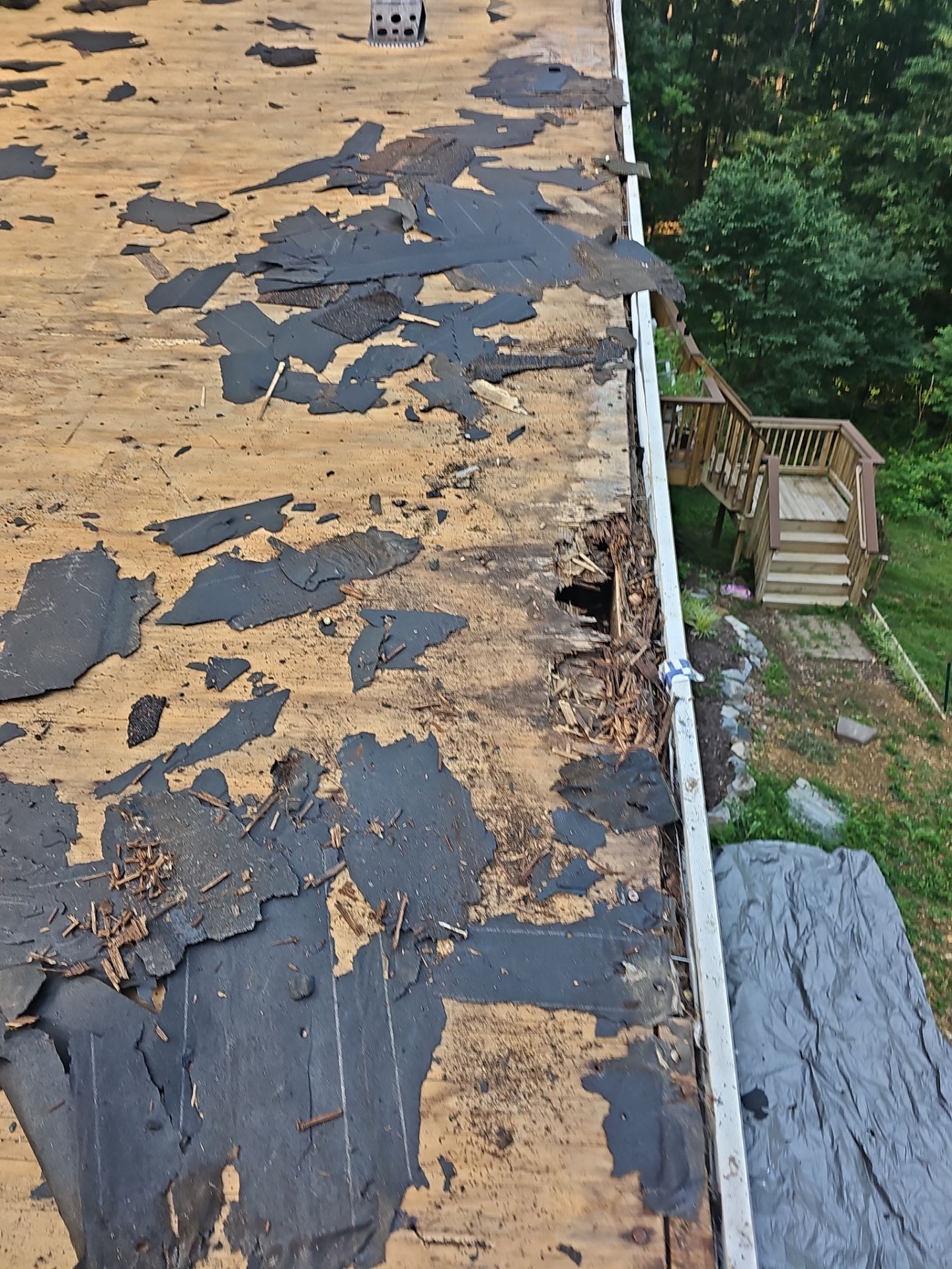 Roof Replacement - Shenandoah by Winchester Roofing
