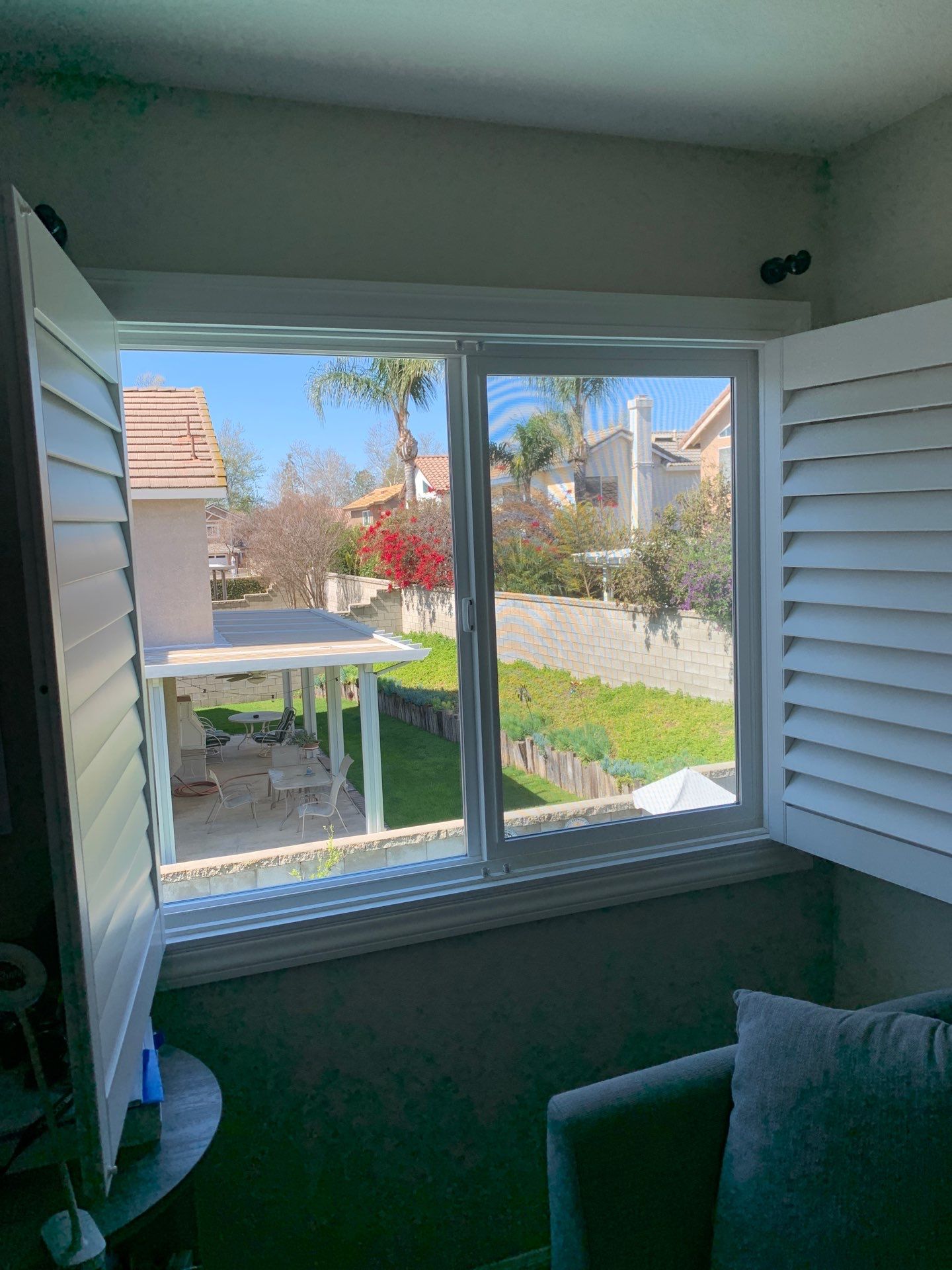 Window Installation using Milgard by American Window Company