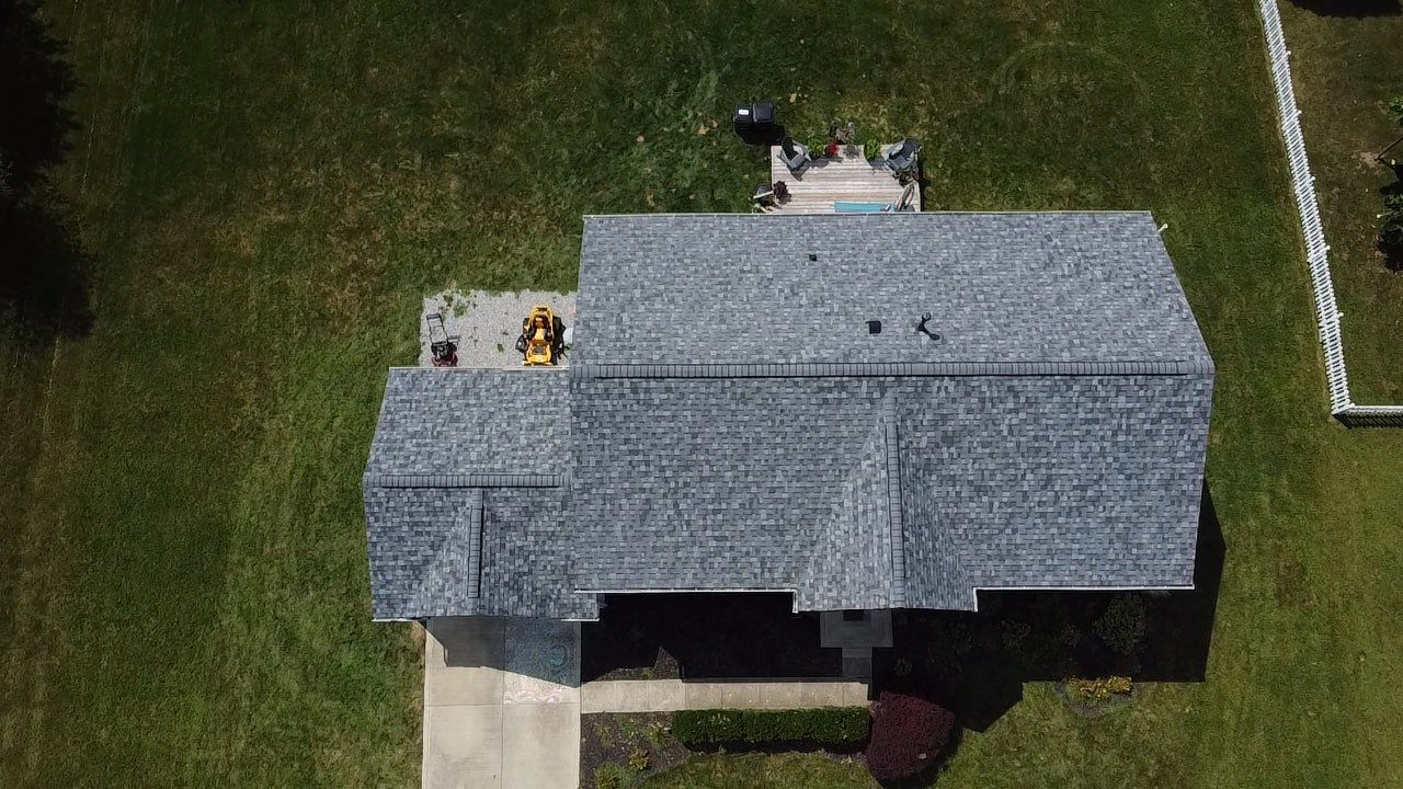 Delaware Roof Replacement by KFX Roofing
