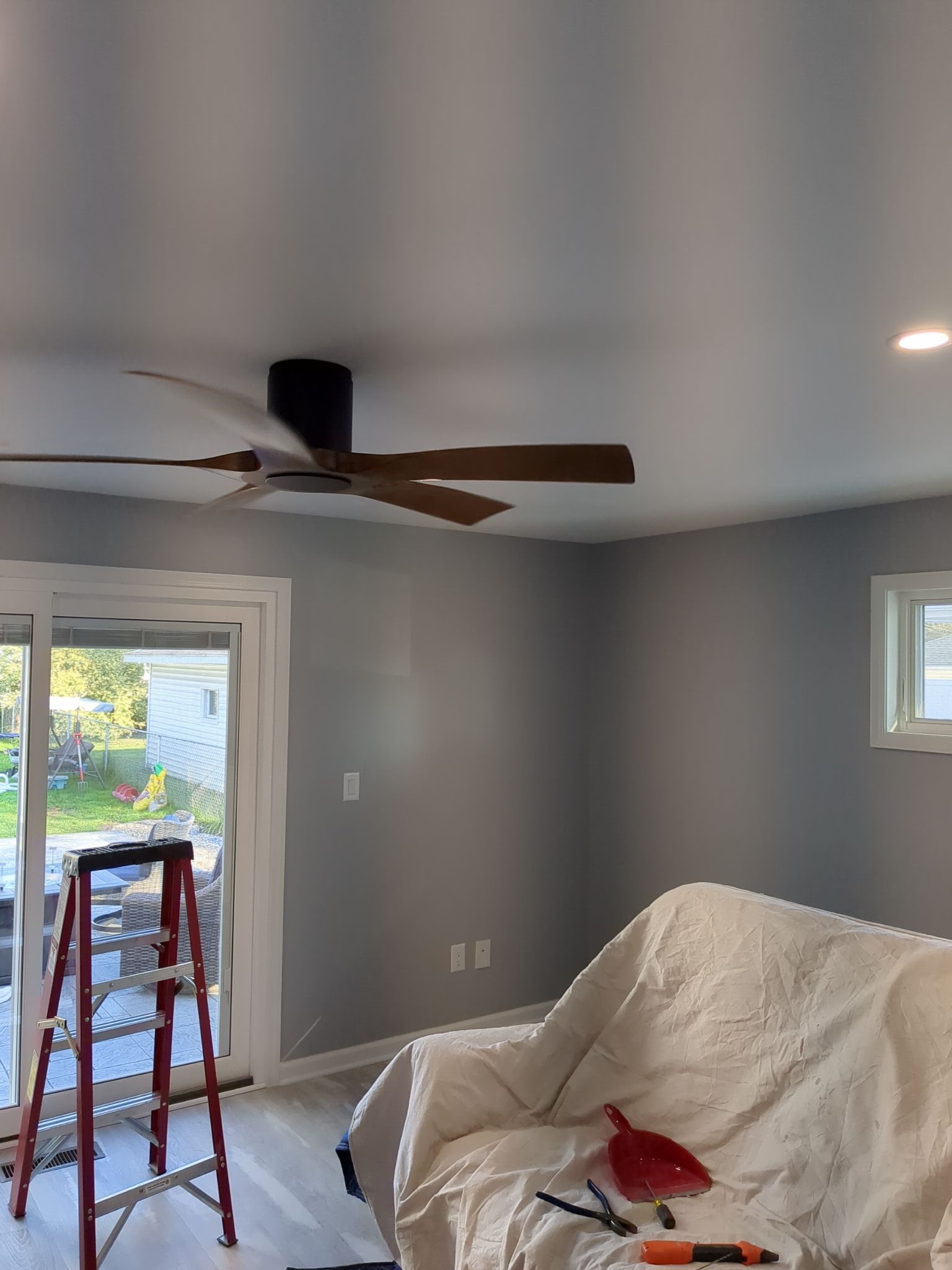 Interior Renovations, Kitchen Remodel, and Window Replacement by Ivy Lea Construction