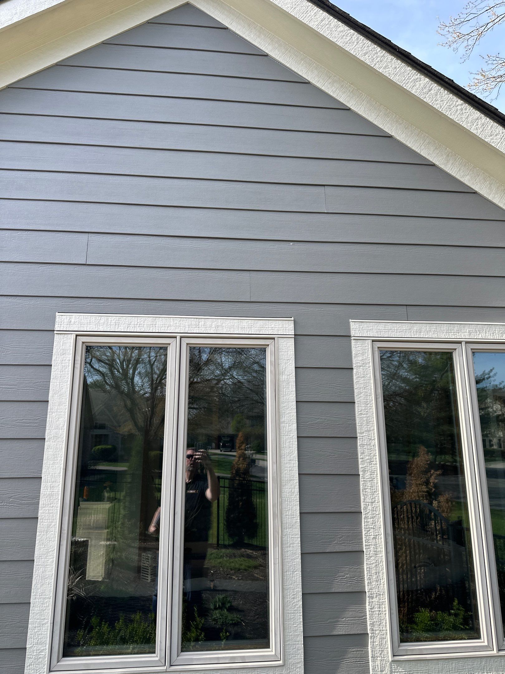 Complete Siding Replacement in Dublin by Best Roofing & Siding Company