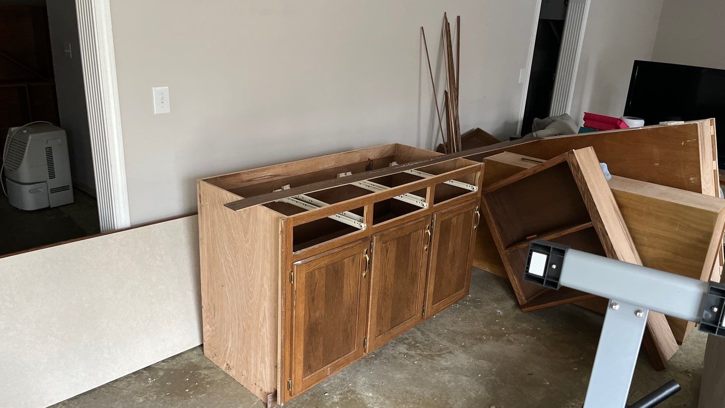 Repairs after Basement Water Damage by ANR Restoration