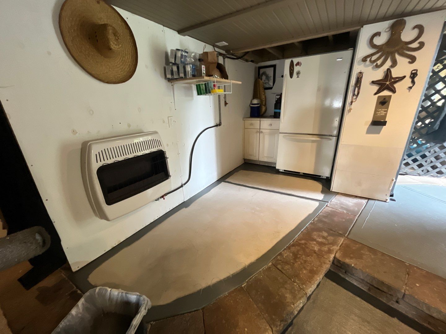 Garage Floor Staining - Strathmere, NJ by FreshCoat Works LLC