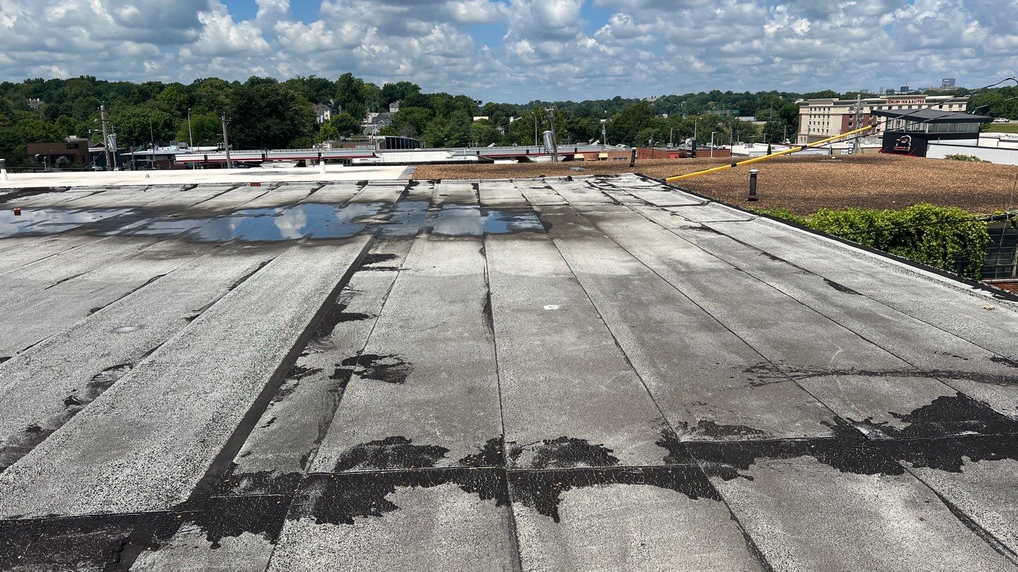 Imo’s Warehouse – Commercial Roof Replacement (St. Louis, MO) by St. Louis Roofing Company