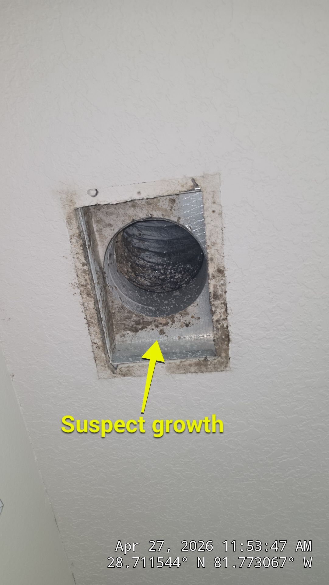 Air Duct Dryer Vent Cleaning Dryer Vent Repair Encapsulation by Hygienic Air, Inc