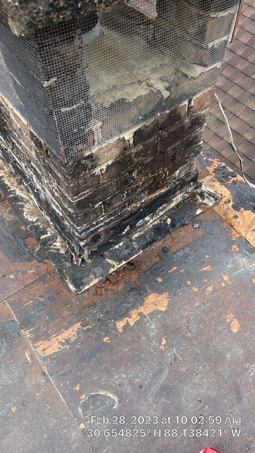 Residential Roofing Installation using Roof Replacement by American Roofing & Construction LLC