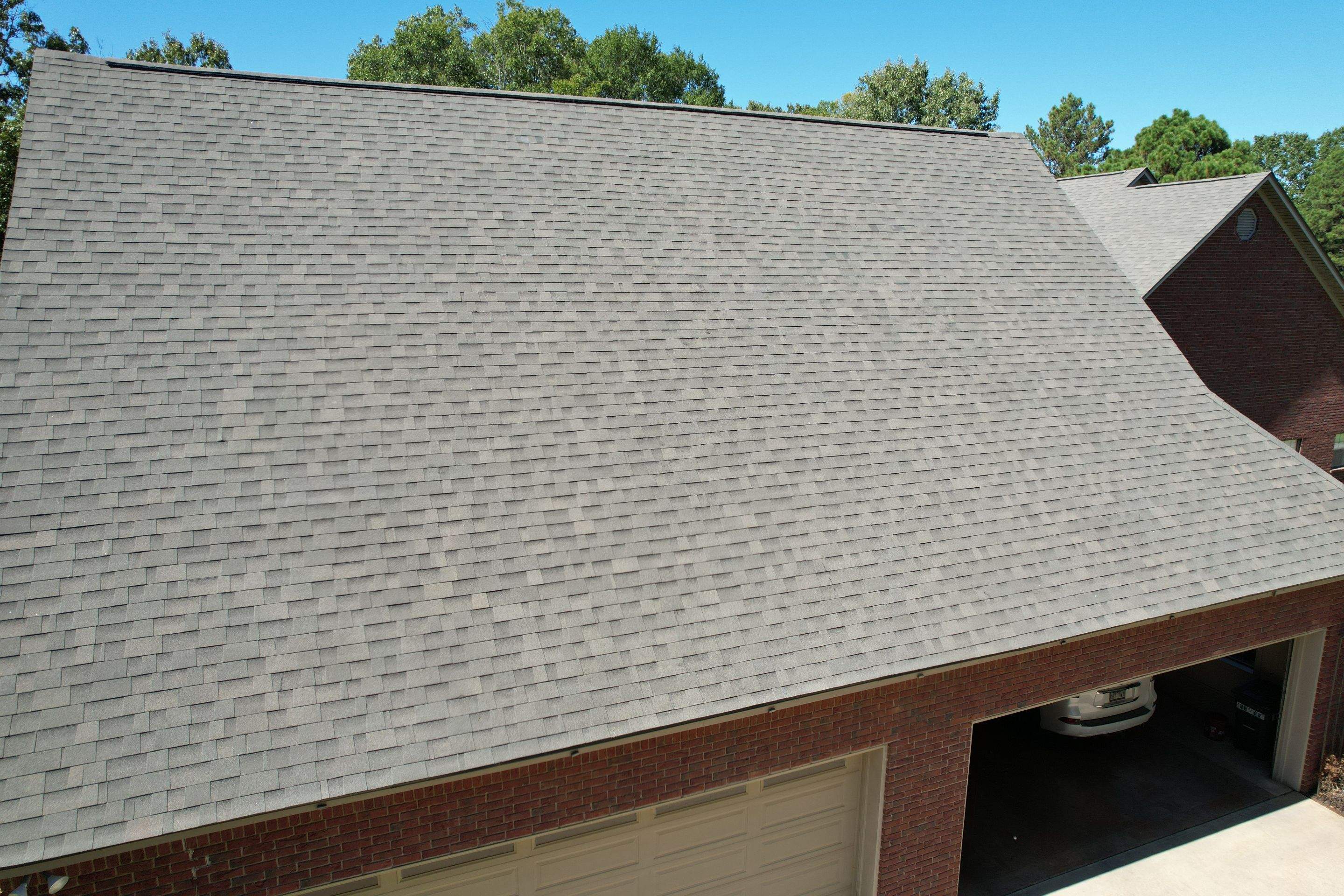 Residential Roof Replacement in Hope AR by Hostetler Roofing