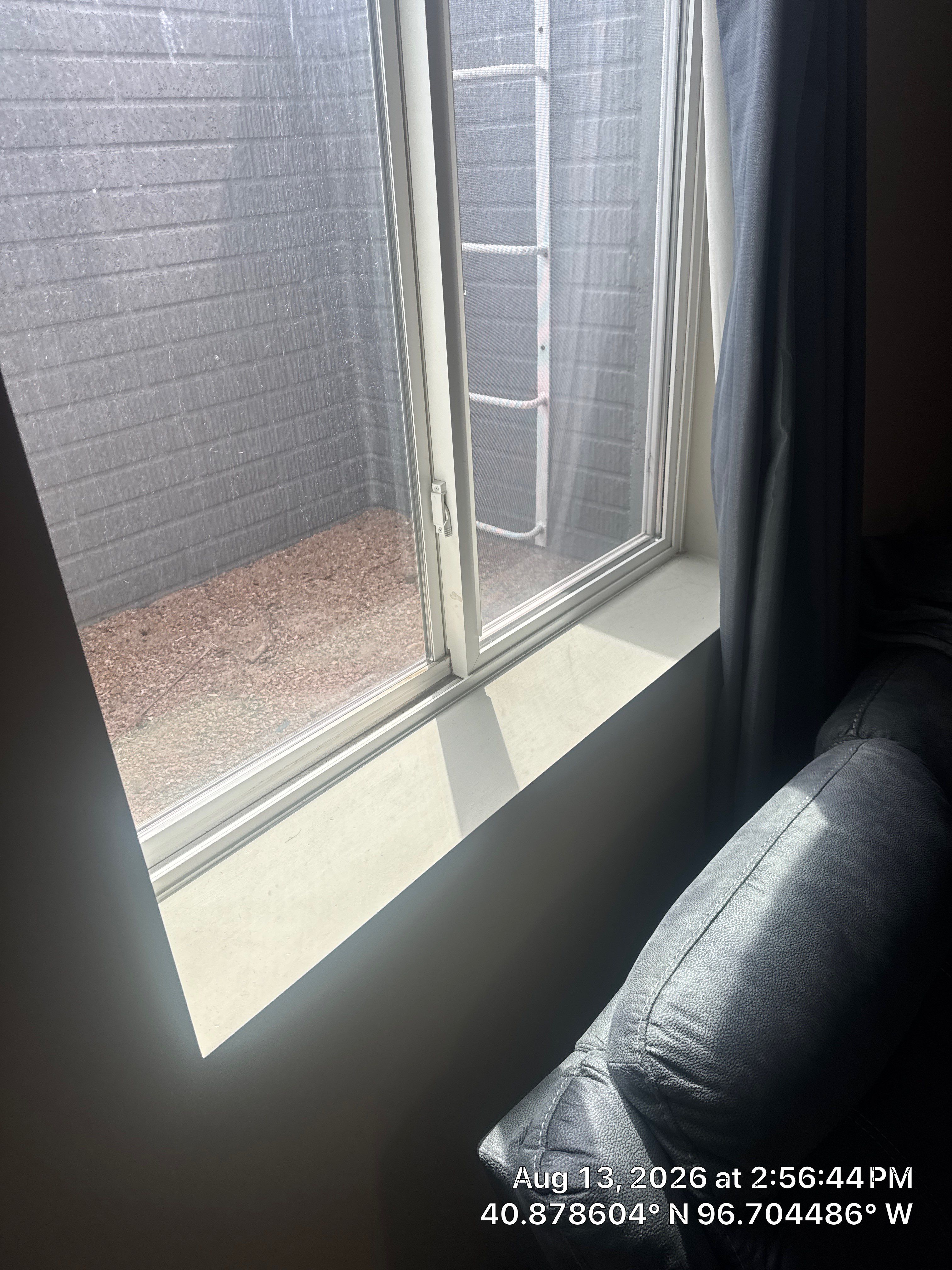 Basement Living Suite and Egress Window Installation in Lincoln by CompanyCam Sales Demo