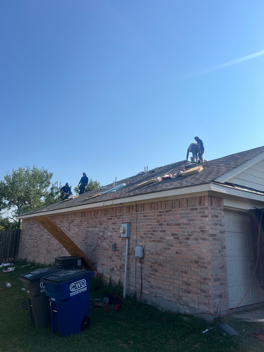 Project in Princeton by Armor Roofing | Exteriors