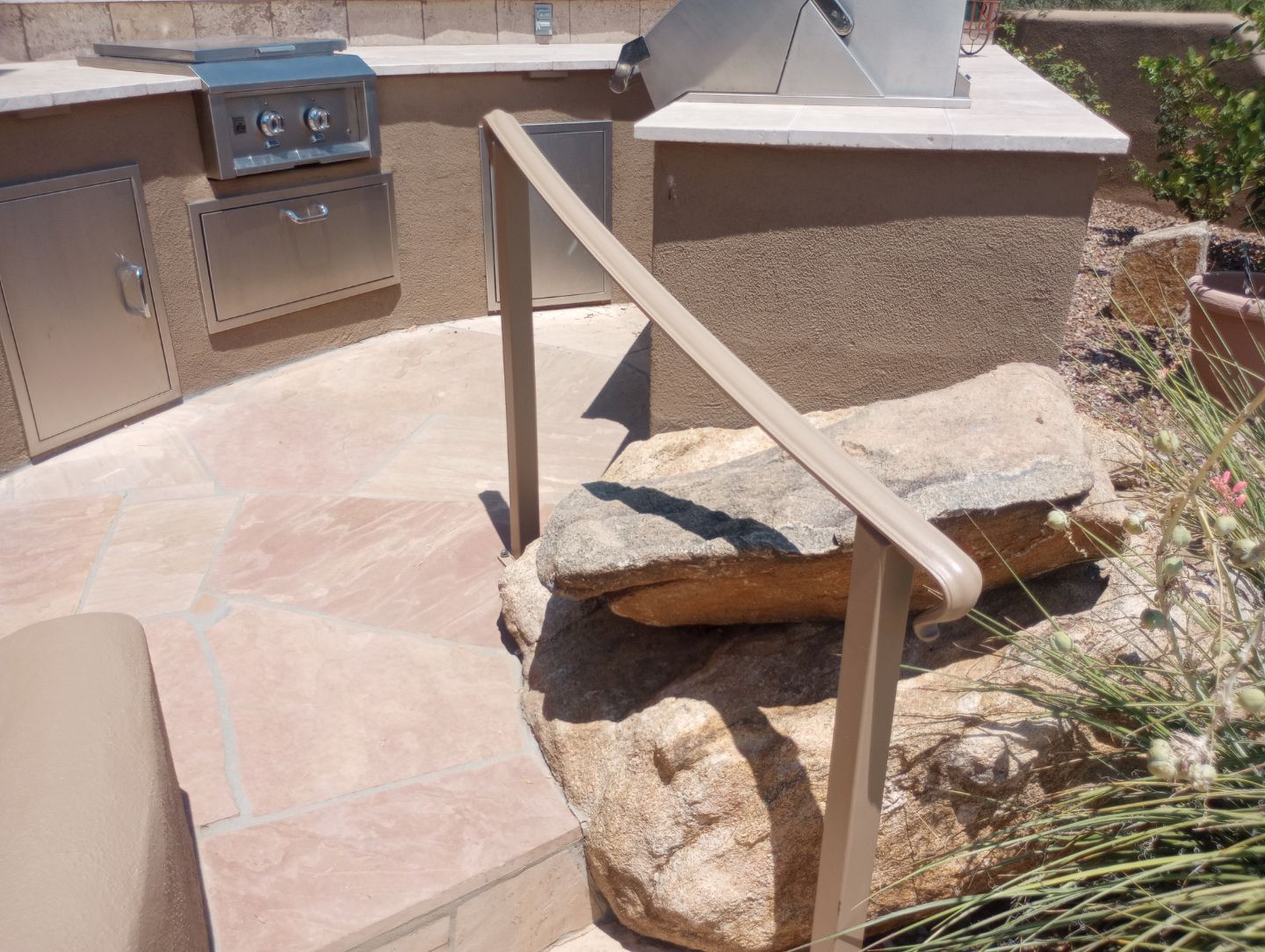 Exterior Painting - Scottsdale by Crash of Rhinos Painting & Garage Floors