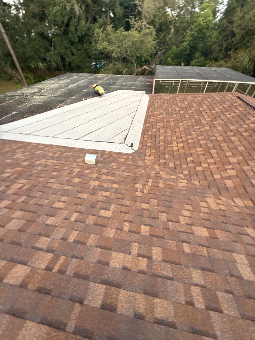 Project in Tarpon Springs 34688 by Mitchell Roofing Company LLC